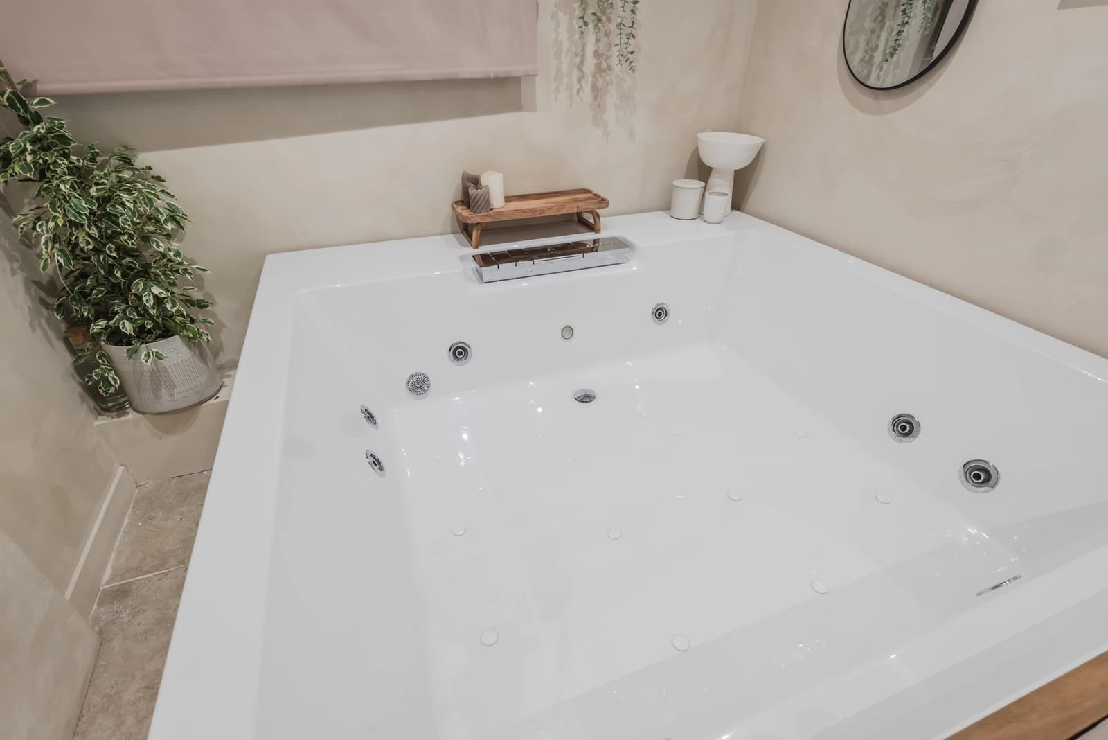 Espace Espace spa privatif pour une détente absolue - 5