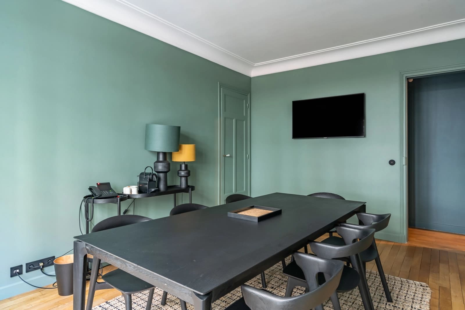 Space Design meeting room - Champ de Mars - 4