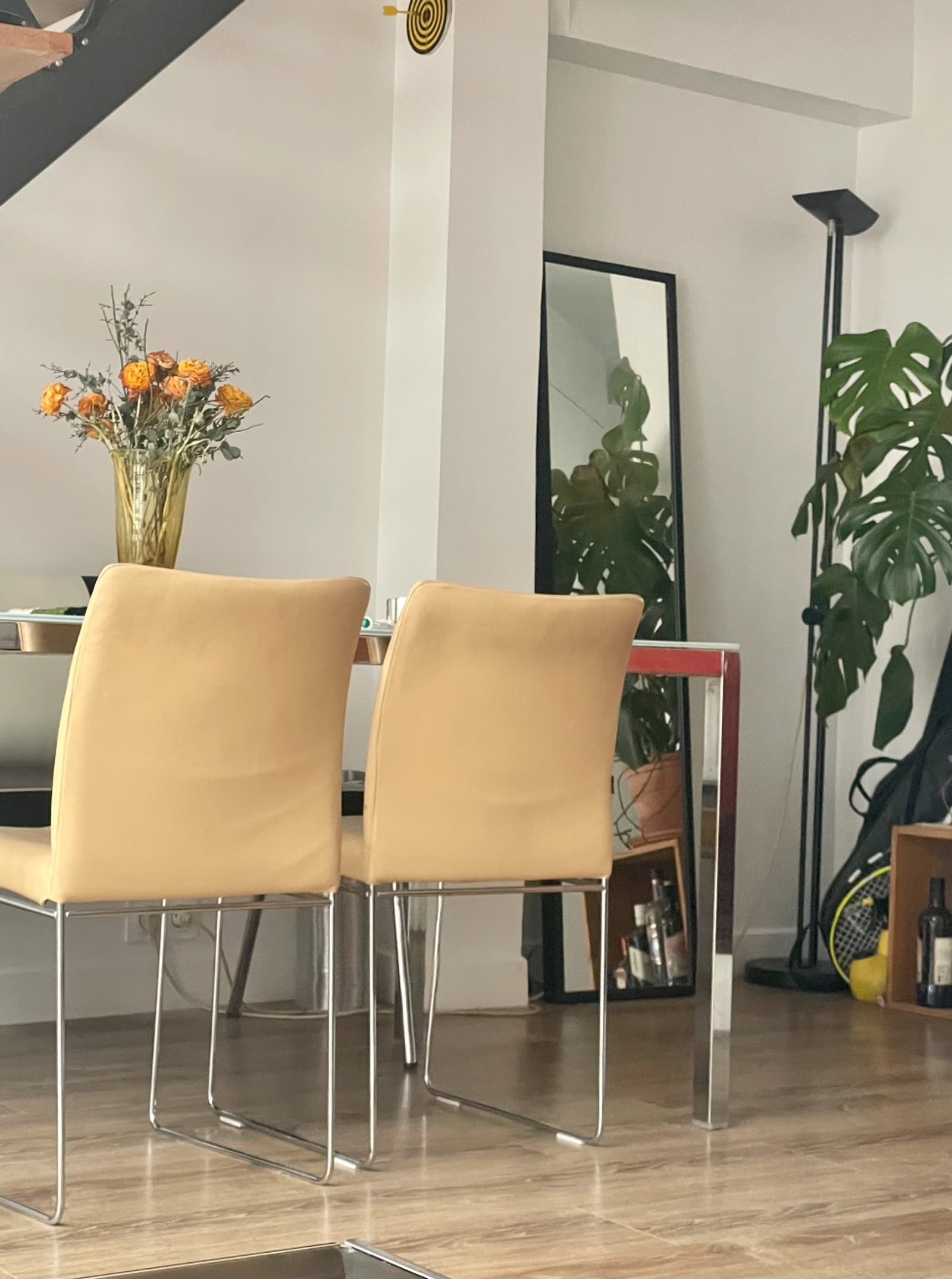 Espace Duplex baigné de lumière avec verrière et terrasse - 4