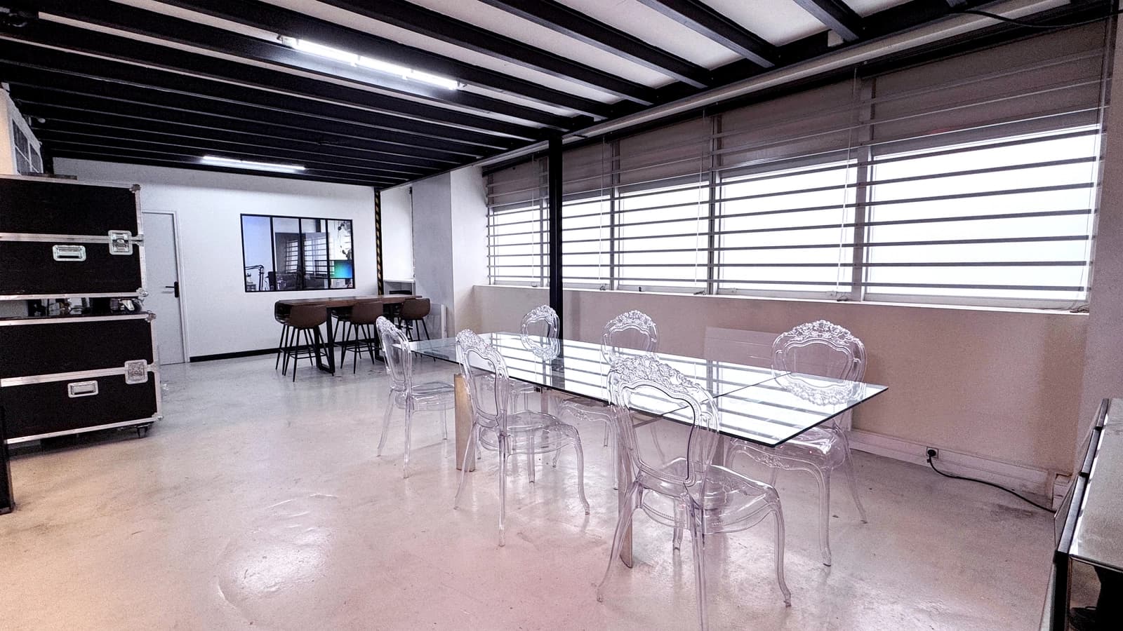 Space Film and photo/video production studio, Paris 20th arrondissement, Les Lilas - 3