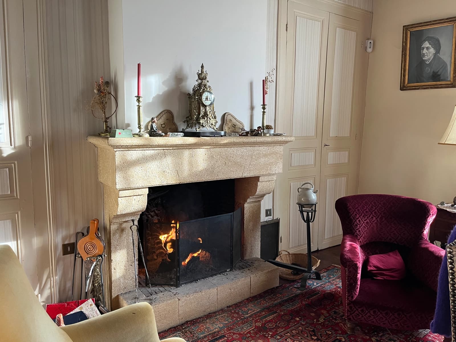 Espace Petit château de charme - 2