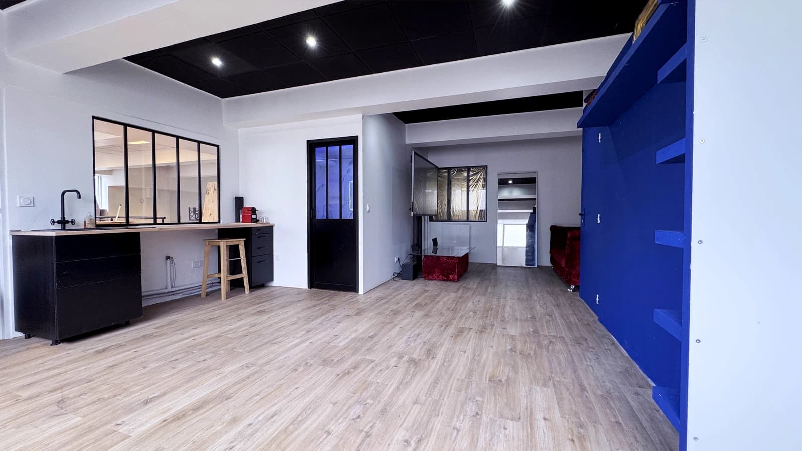 Space Film and photo/video production studio, Paris 20th arrondissement, Les Lilas - 4