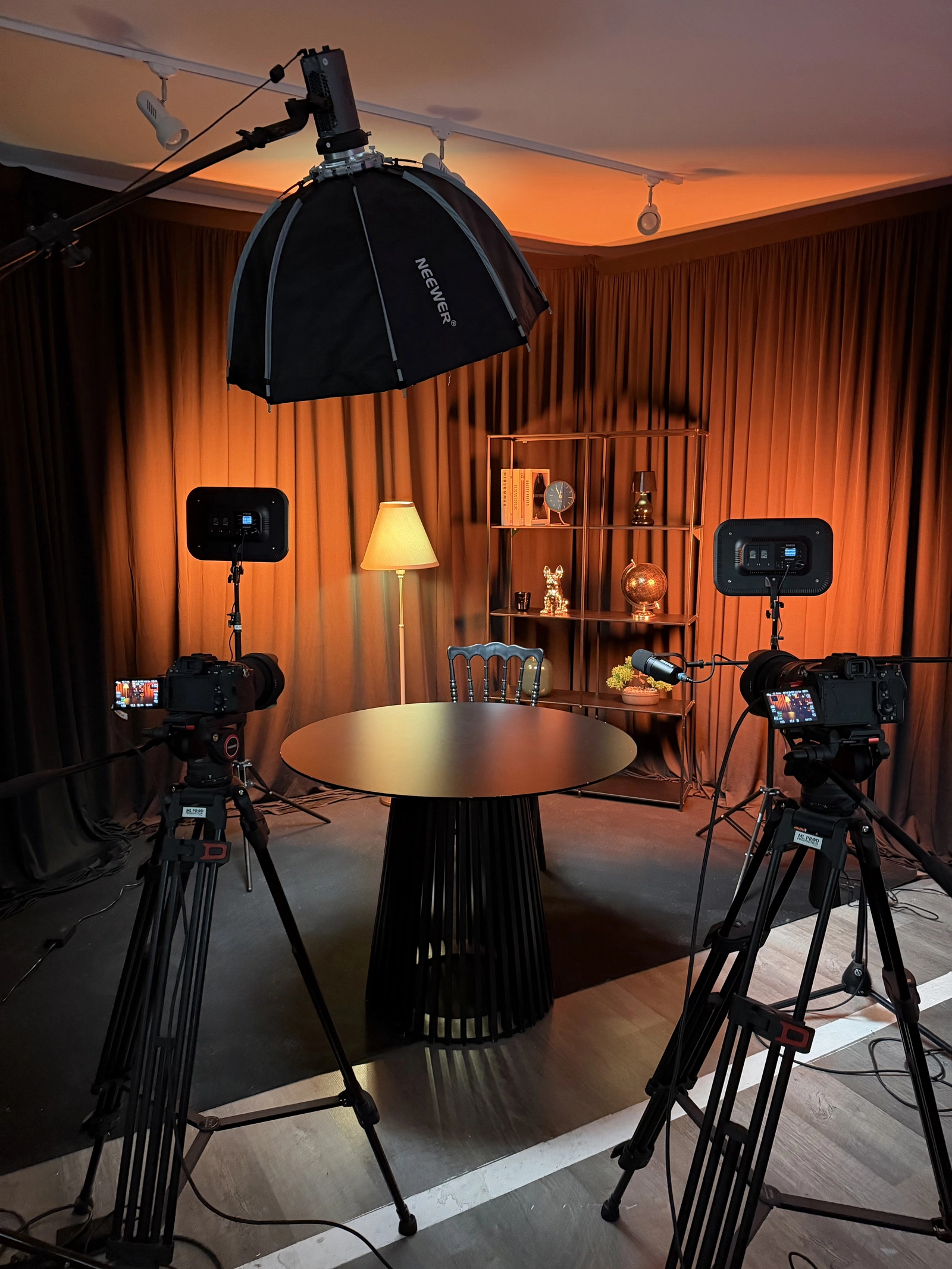 Espace Studio Podcast 40m2 - 1