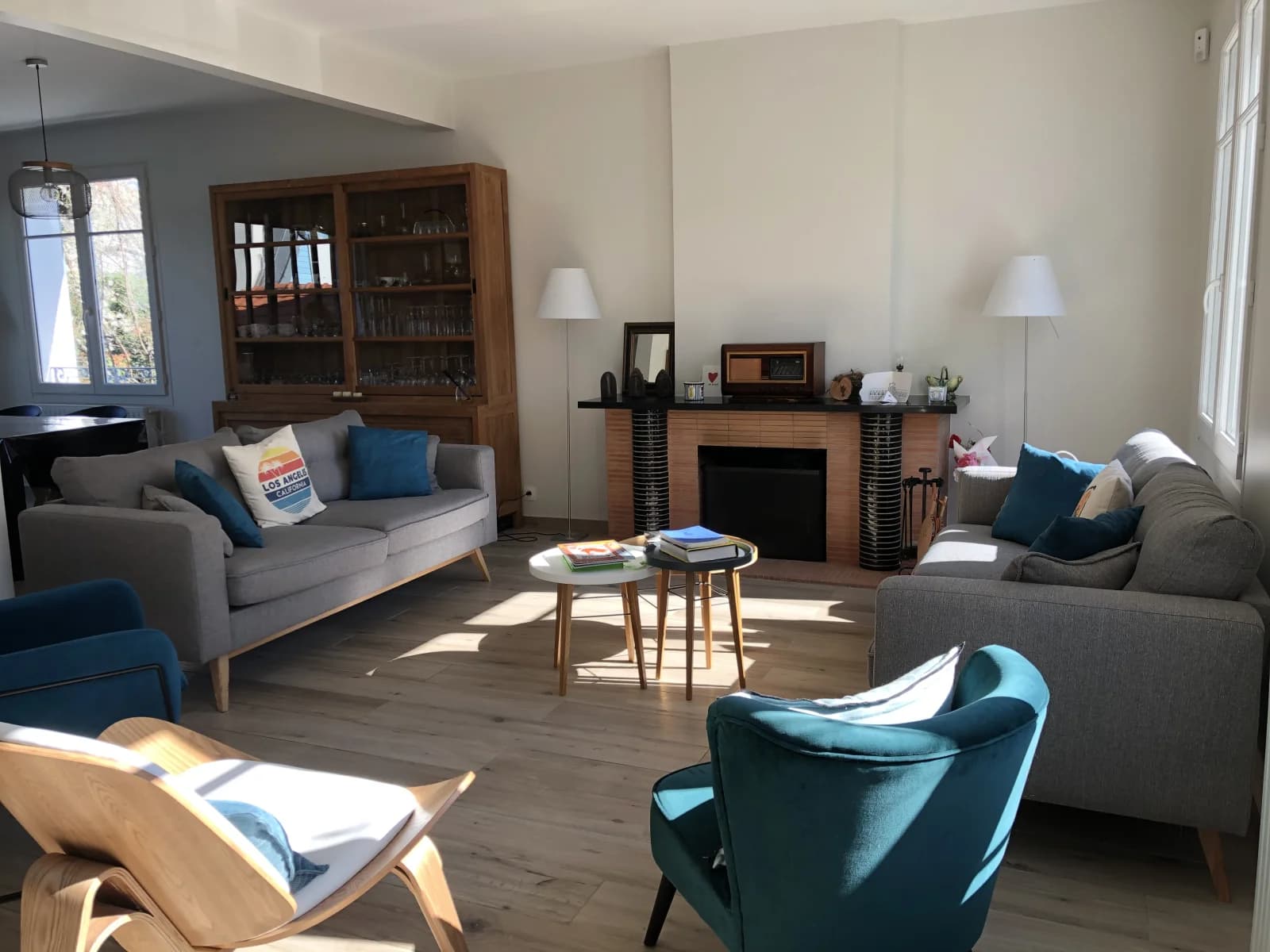 Living room in Year-round vacations - 0