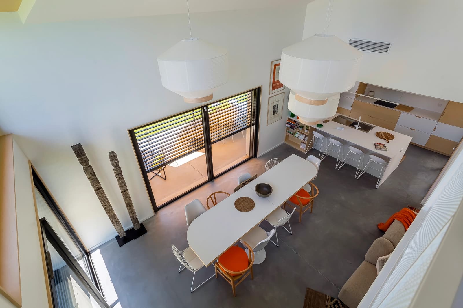 Espace Maison ambiance loft proche de Lyon - 4