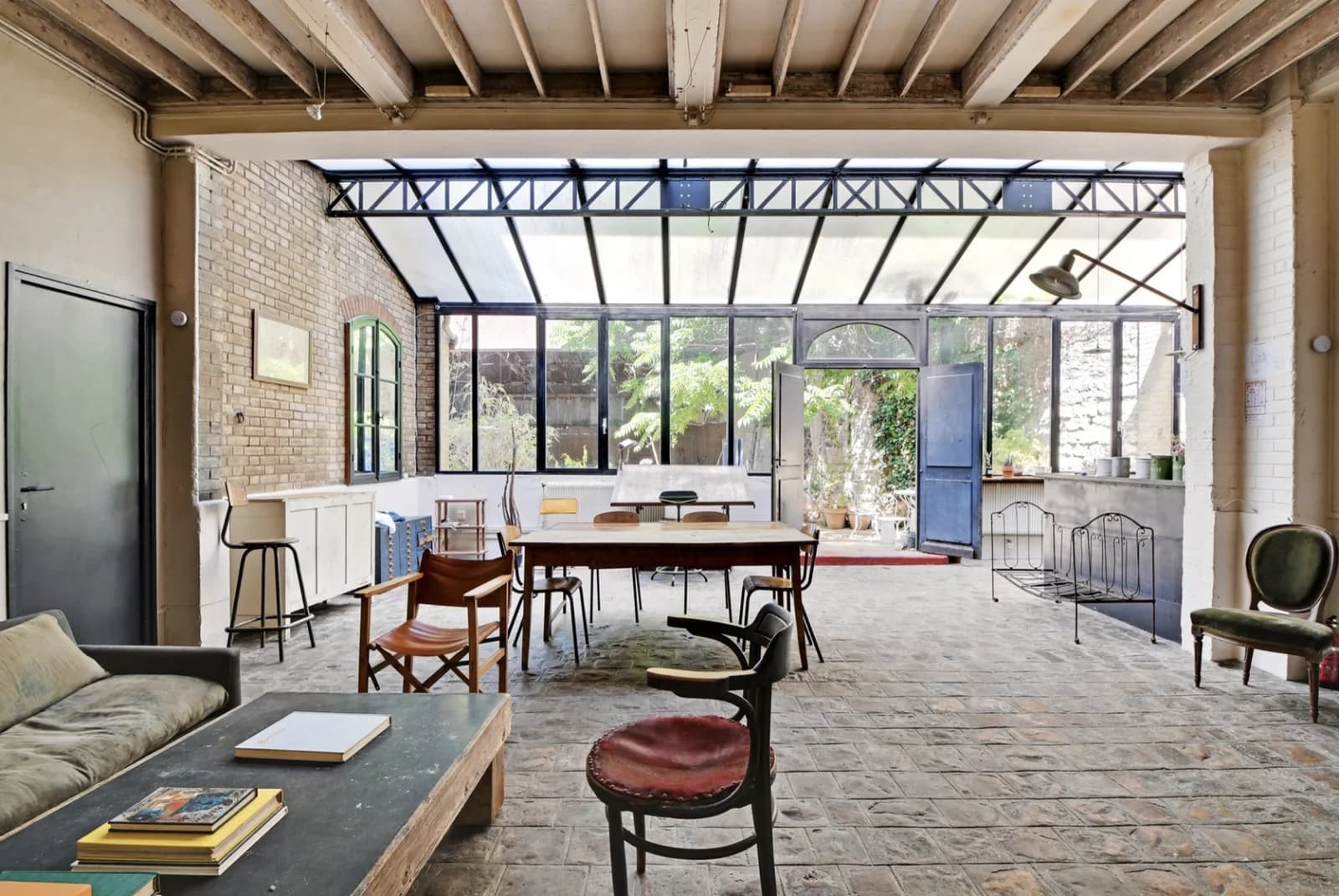 Space Loft / Former cheese dairy - 1