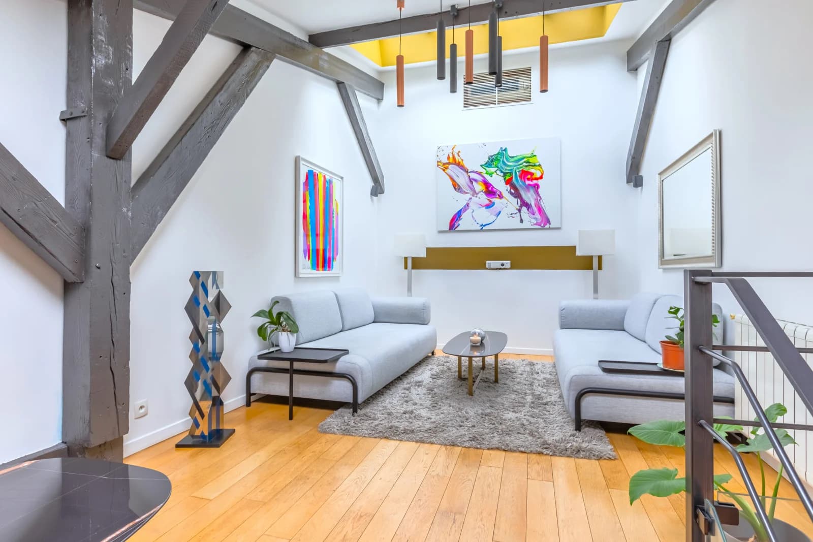 Space Atypical loft Paris - 5