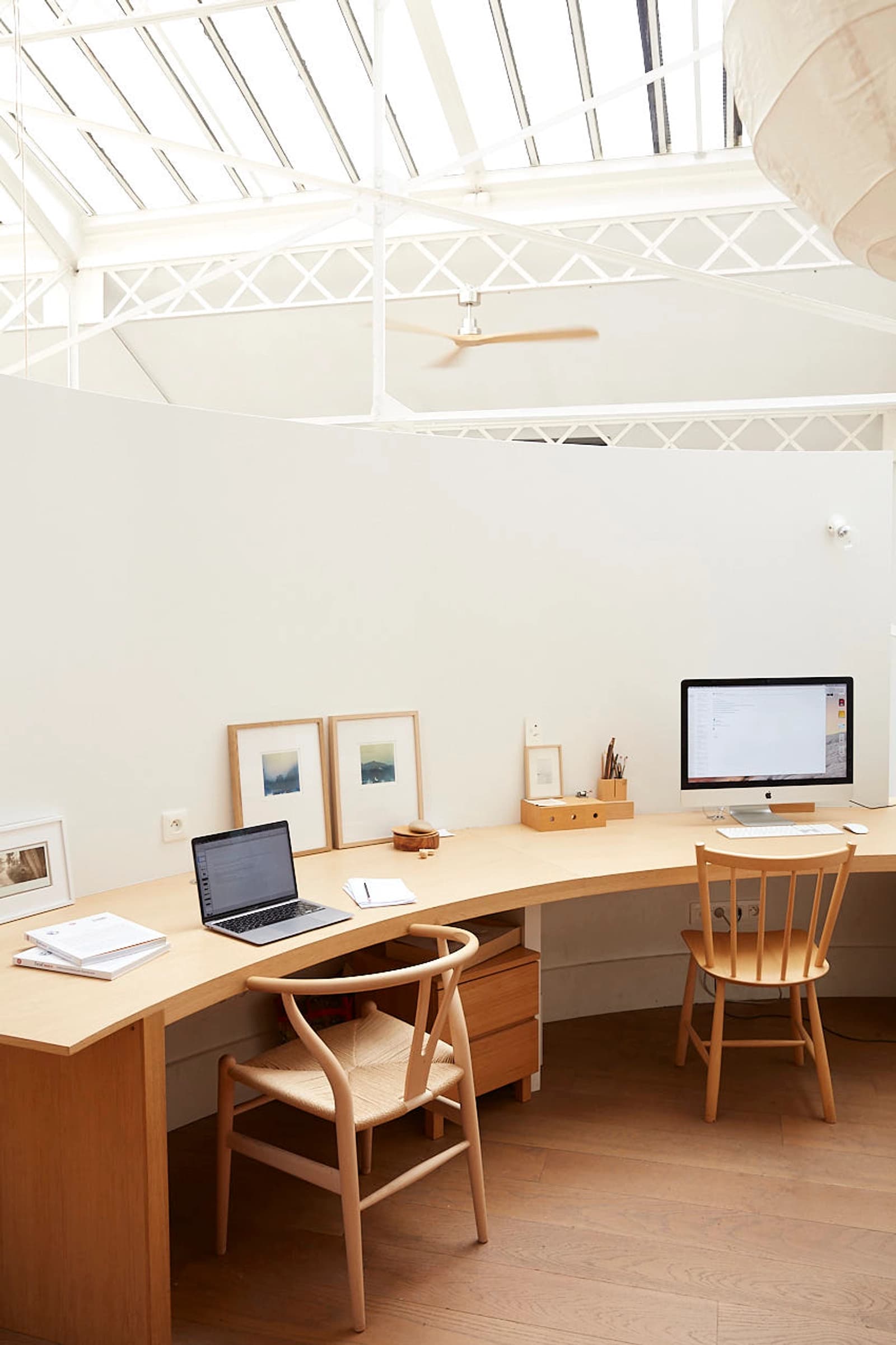 Space Studio-Loft with Cyclorama - 2