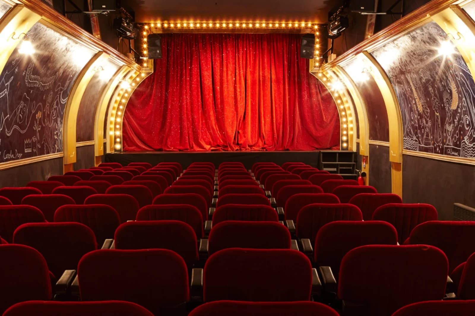 Espace Péniche atypique en plein centre de Paris - 5