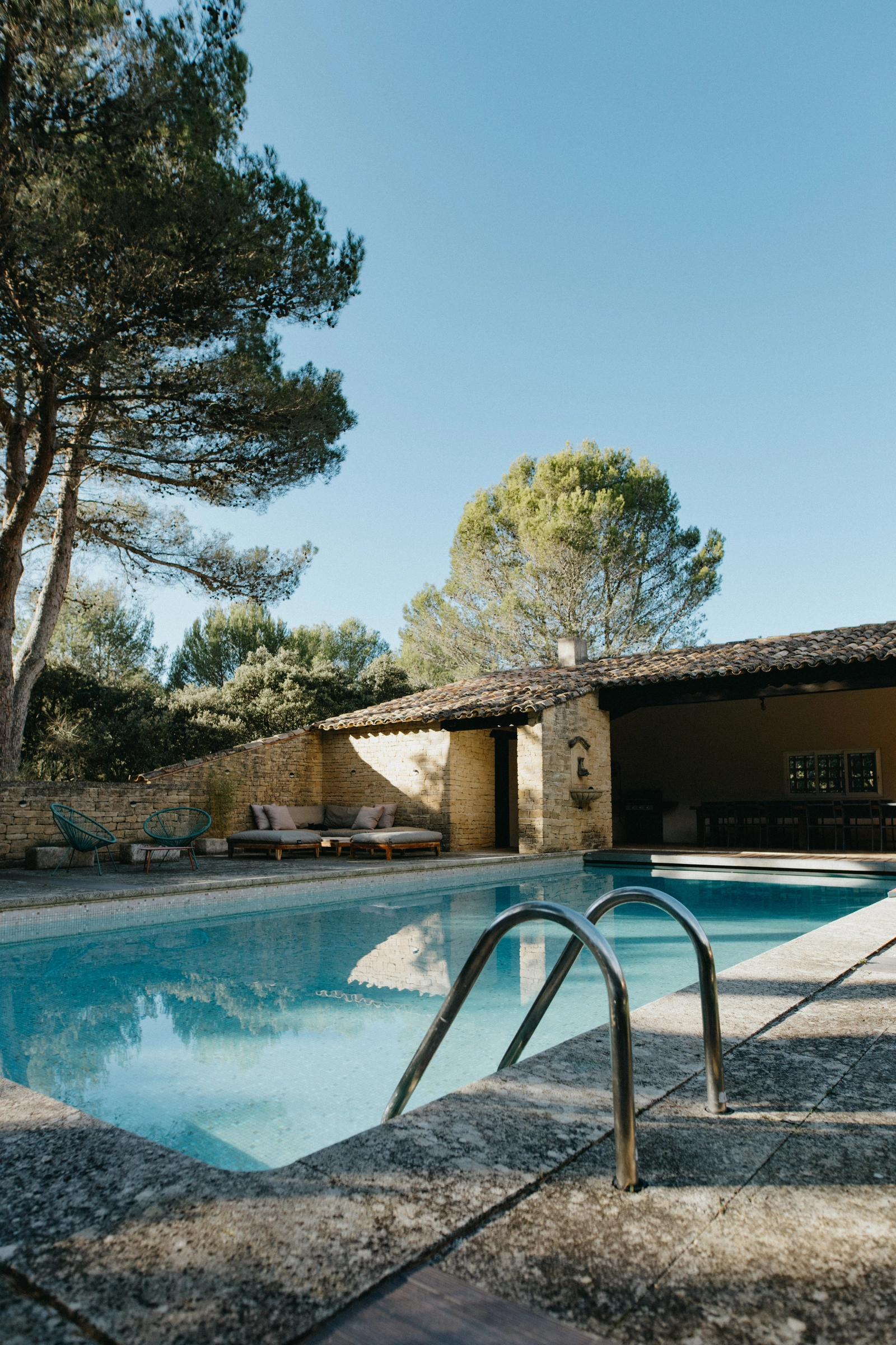Space Provençal domain with pool – authentic setting for productions - 3