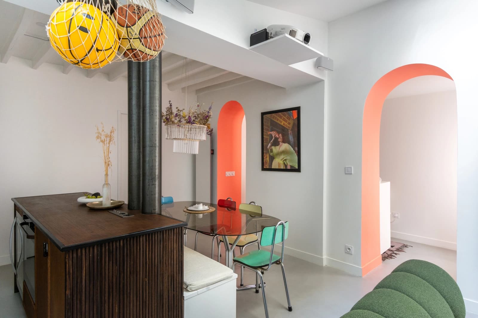 Space Architect's apartment - 3