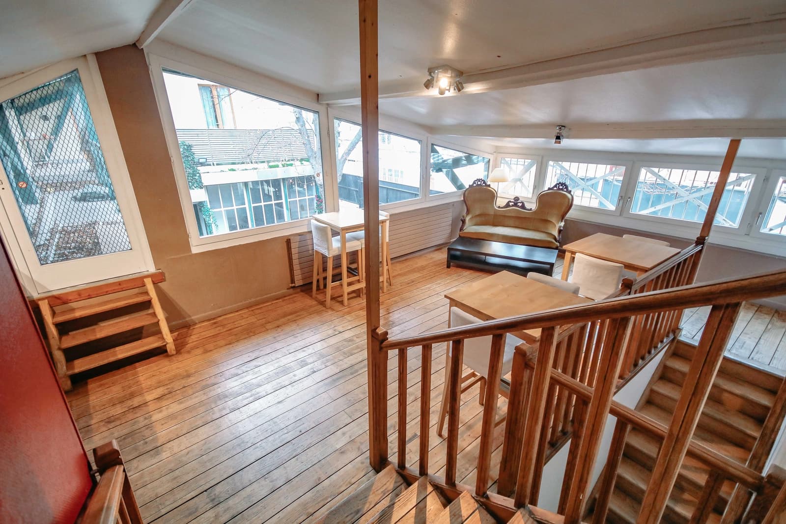 Espace Grande villa de charme offrant espace et authenticité - 4