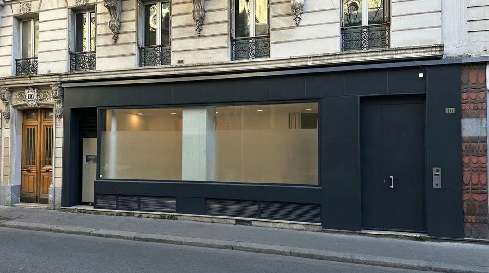 Espace Lieu Industriel avec Verrière Zénithale - 4