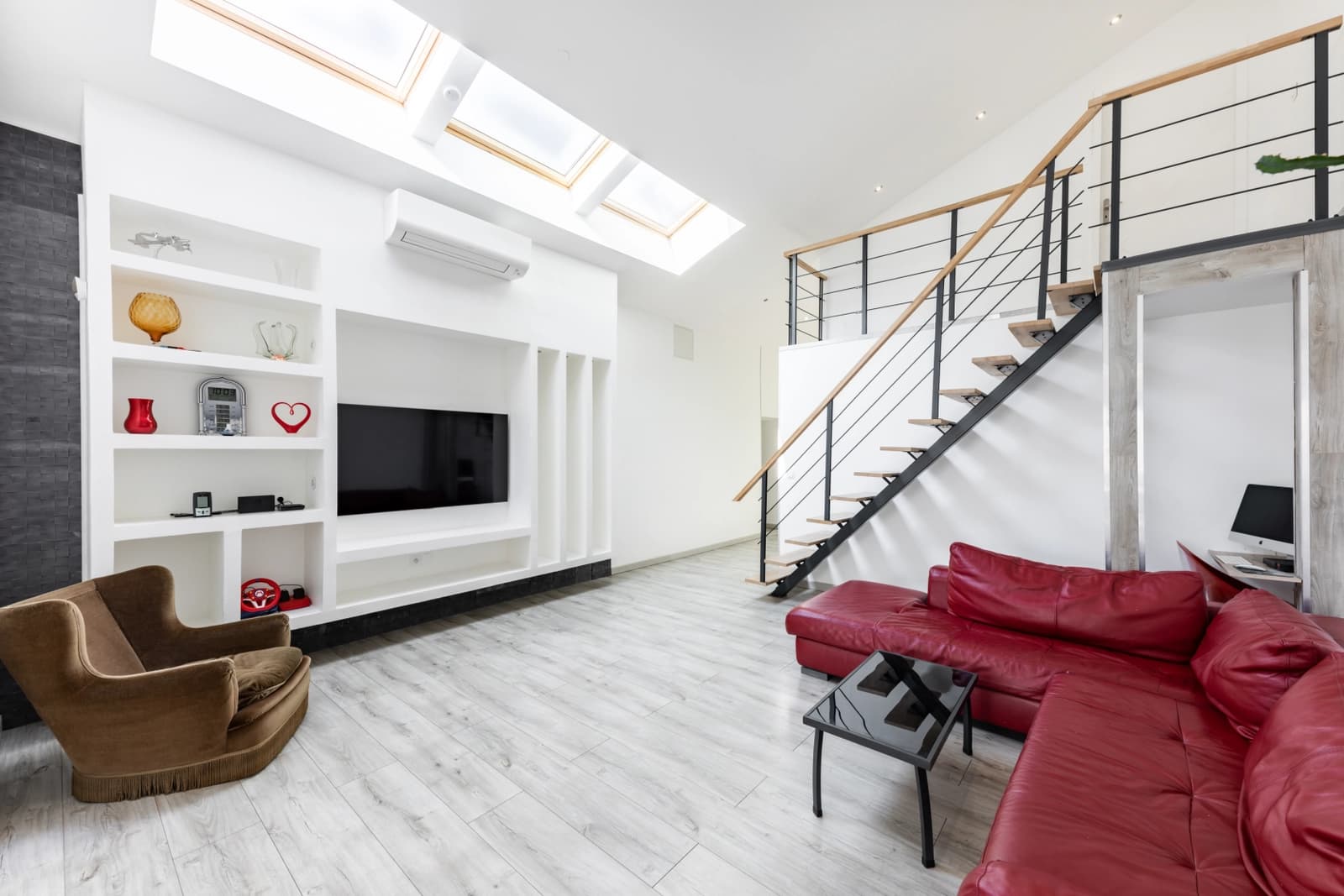 The Country Loft: una alianza de naturaleza y diseño