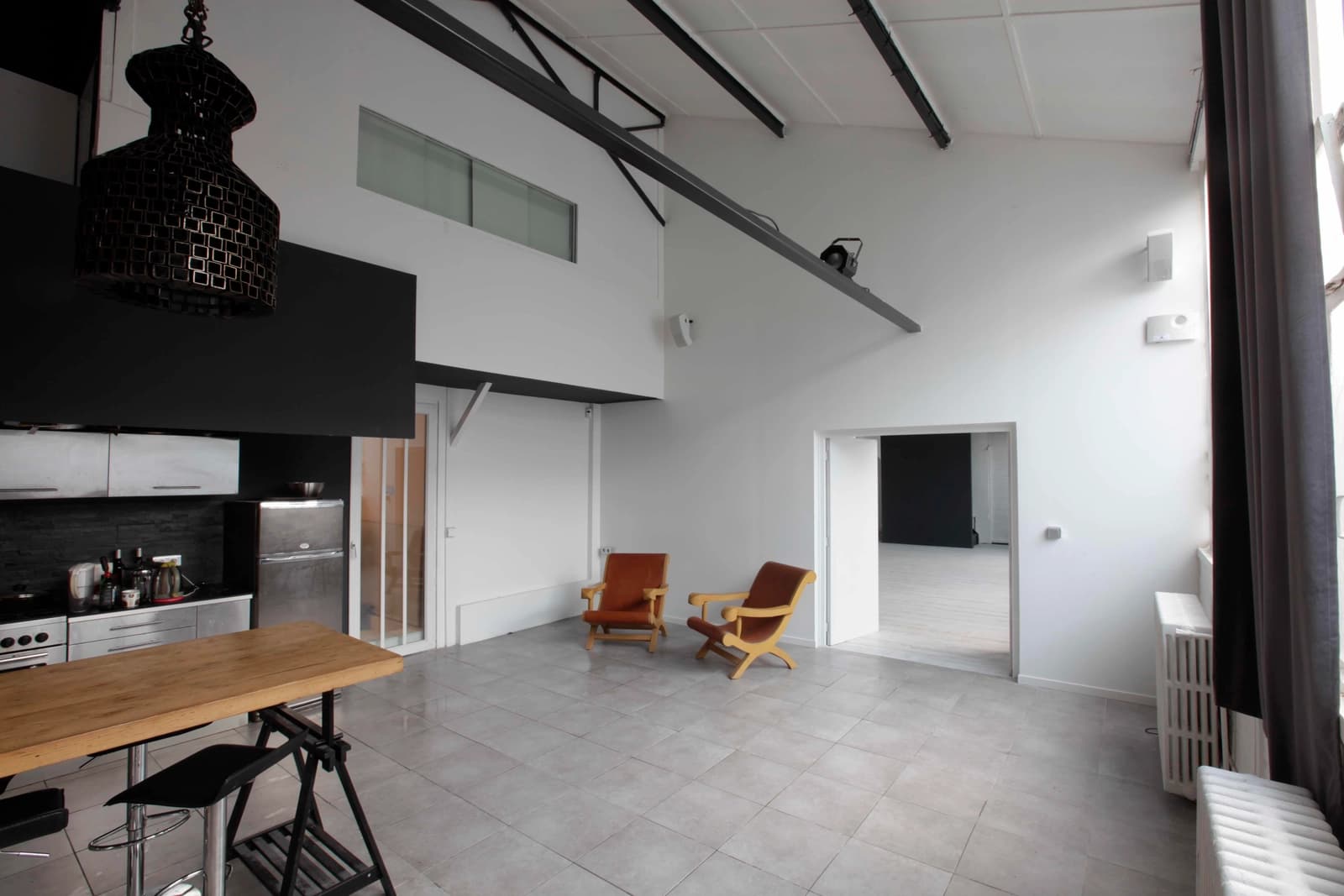 Space LOFT TOURNAGE EVENT MONTREUIL - 2