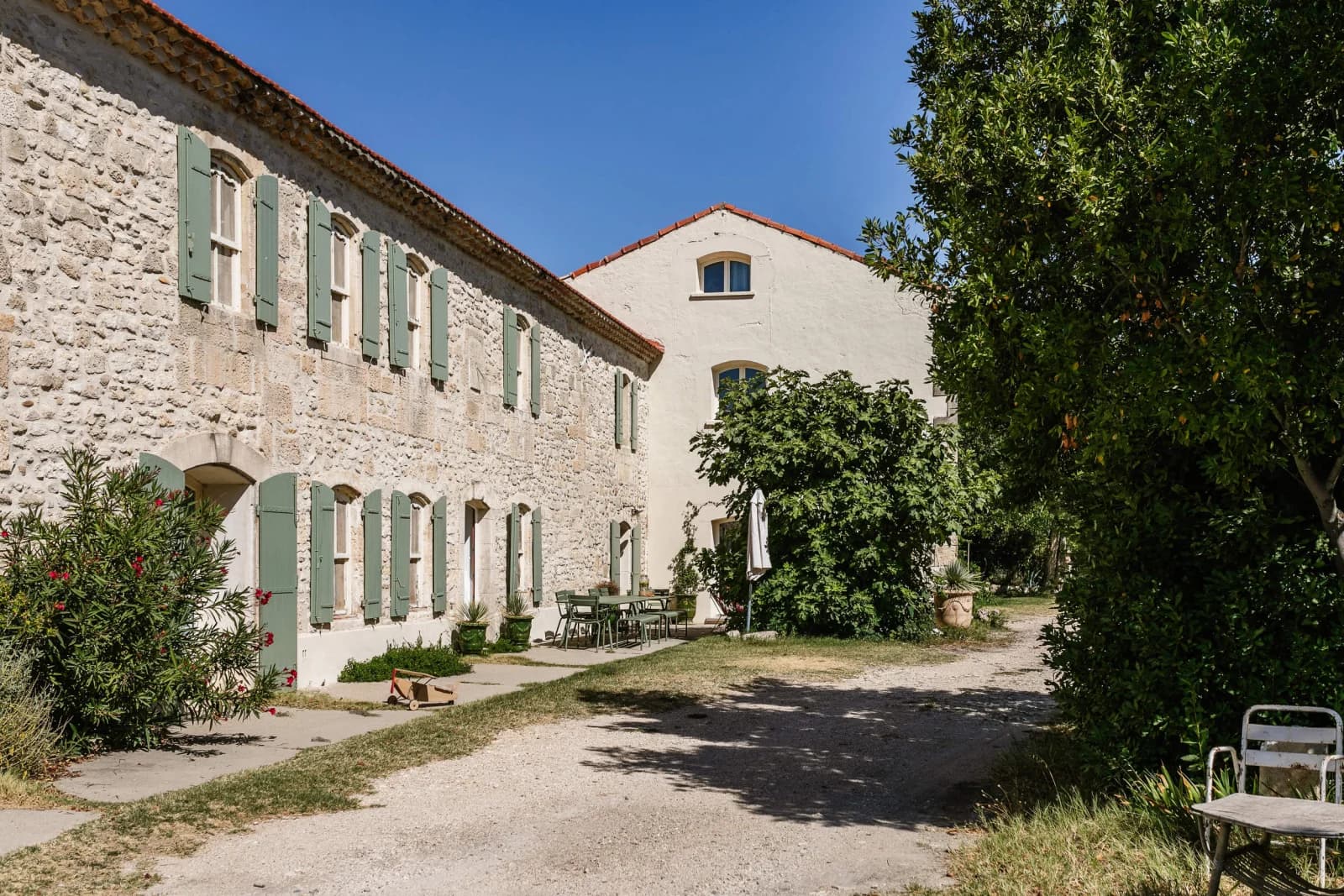 Espace Mas à Saint-Rémy de Provence - 0