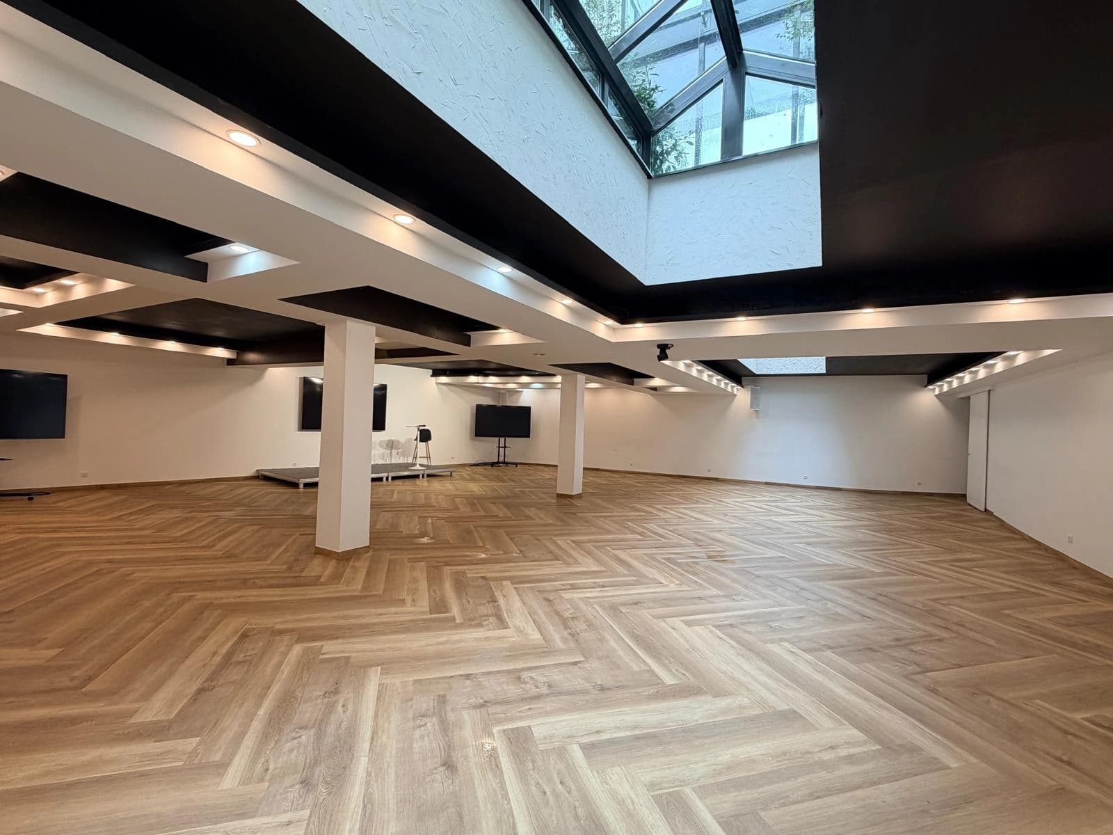 Espacio Dos espacios: Un mismo lugar - 4