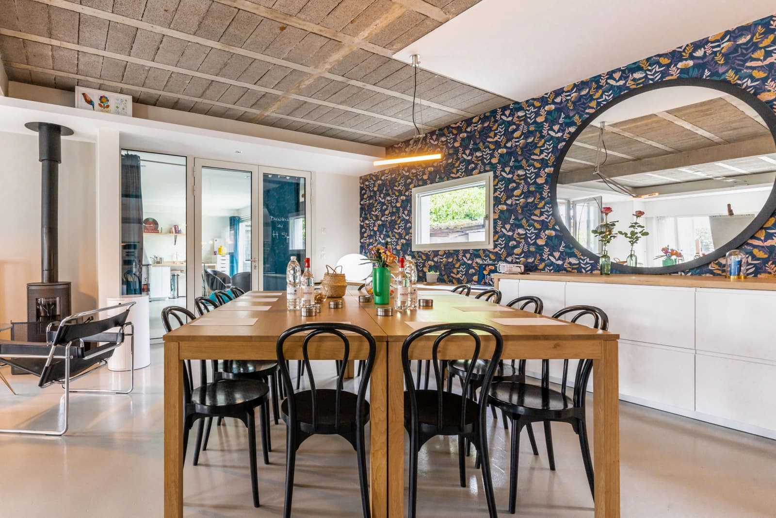 Espace H54: ambiance loft unique près de la ville de Bordeaux - 4