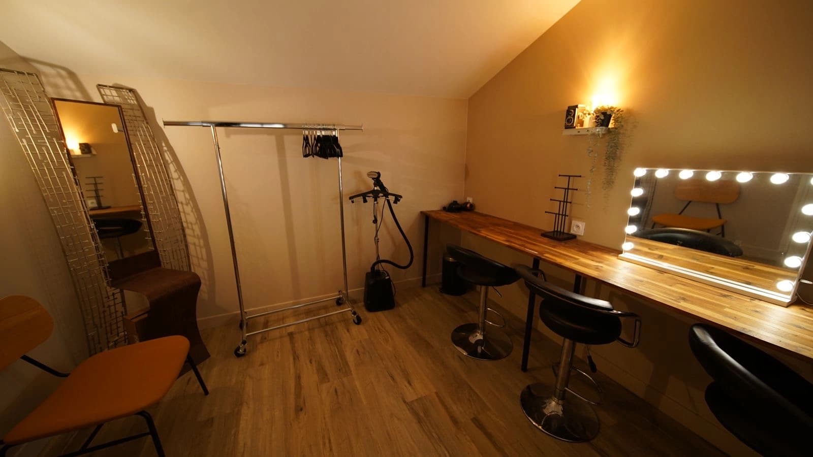 Espace Studio cosy au décor chaleureux - 4