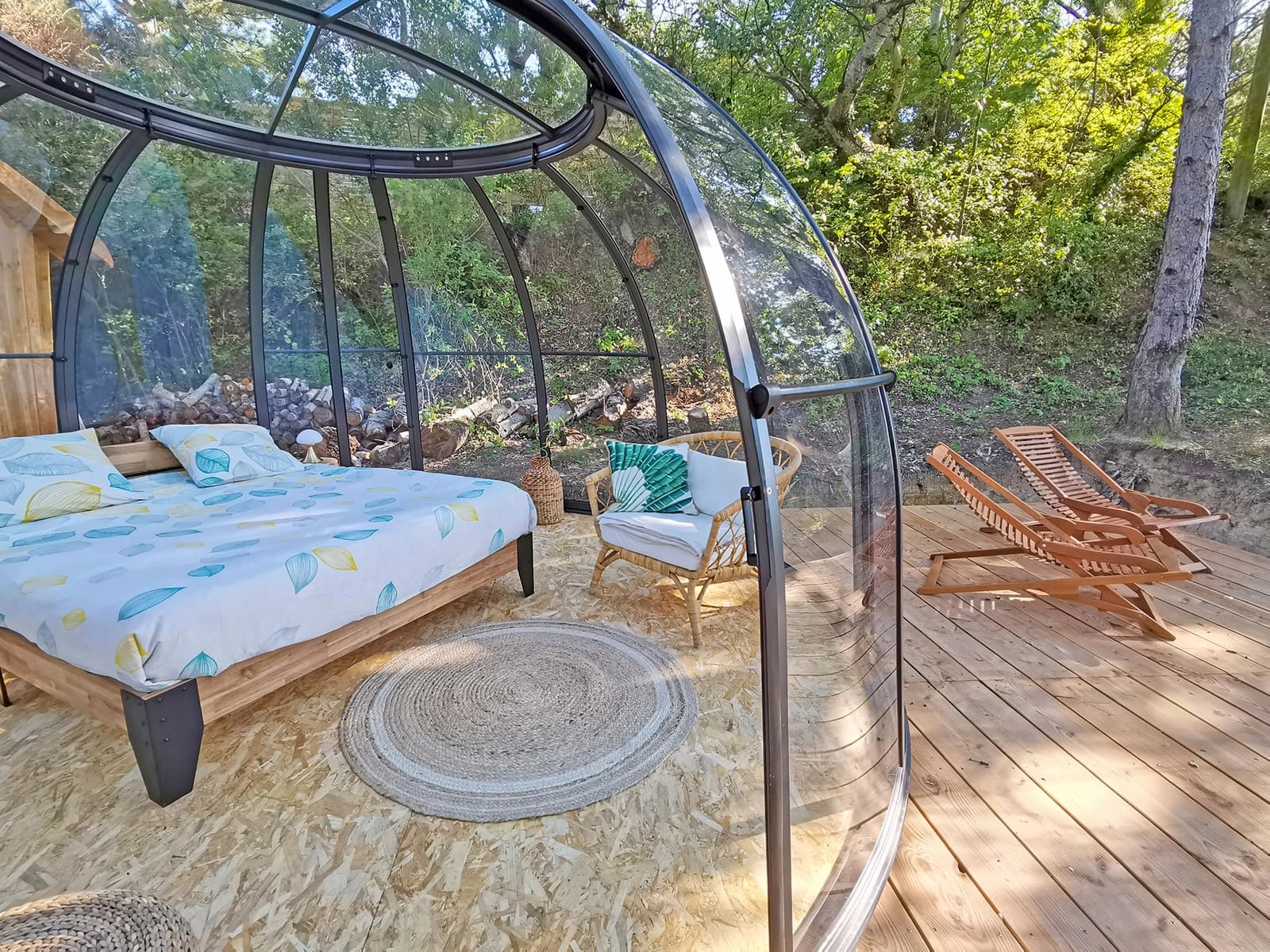 Unusual houses & accomodations - Drôme provençale