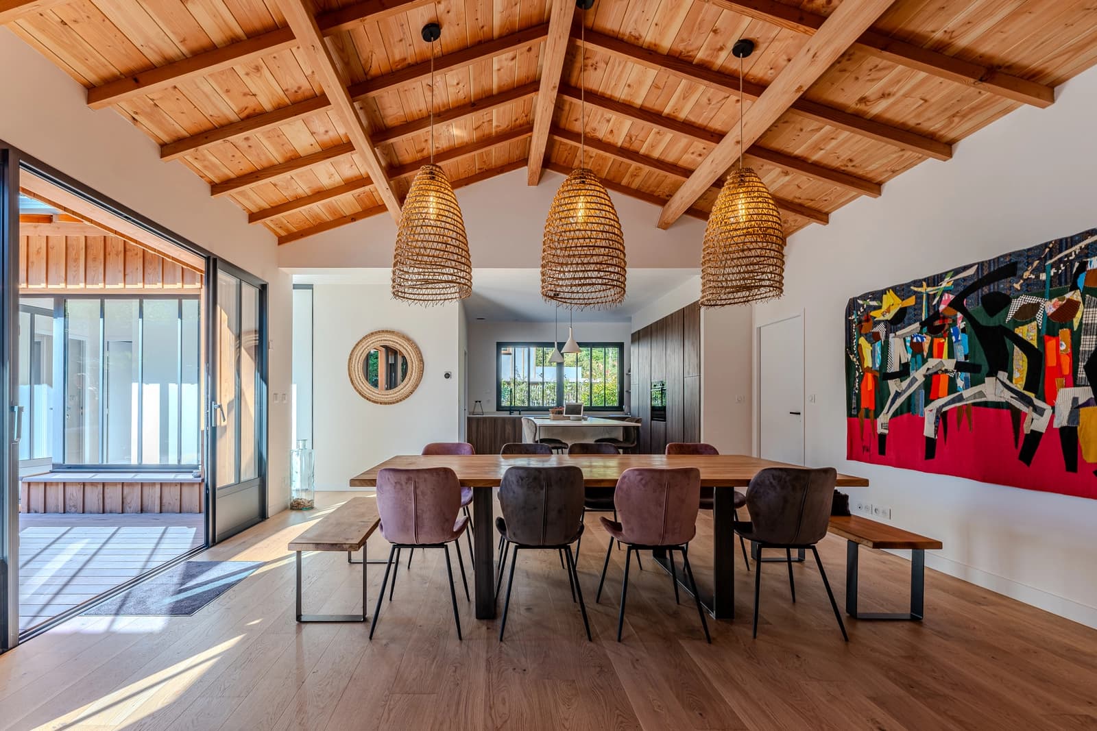 Espace Villa neuve Cap Ferret - 2