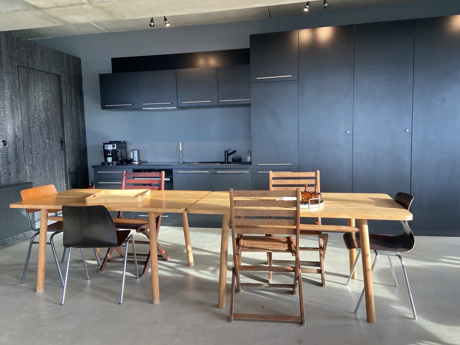 Espace Loft douillet avec vue sur la mer - 1