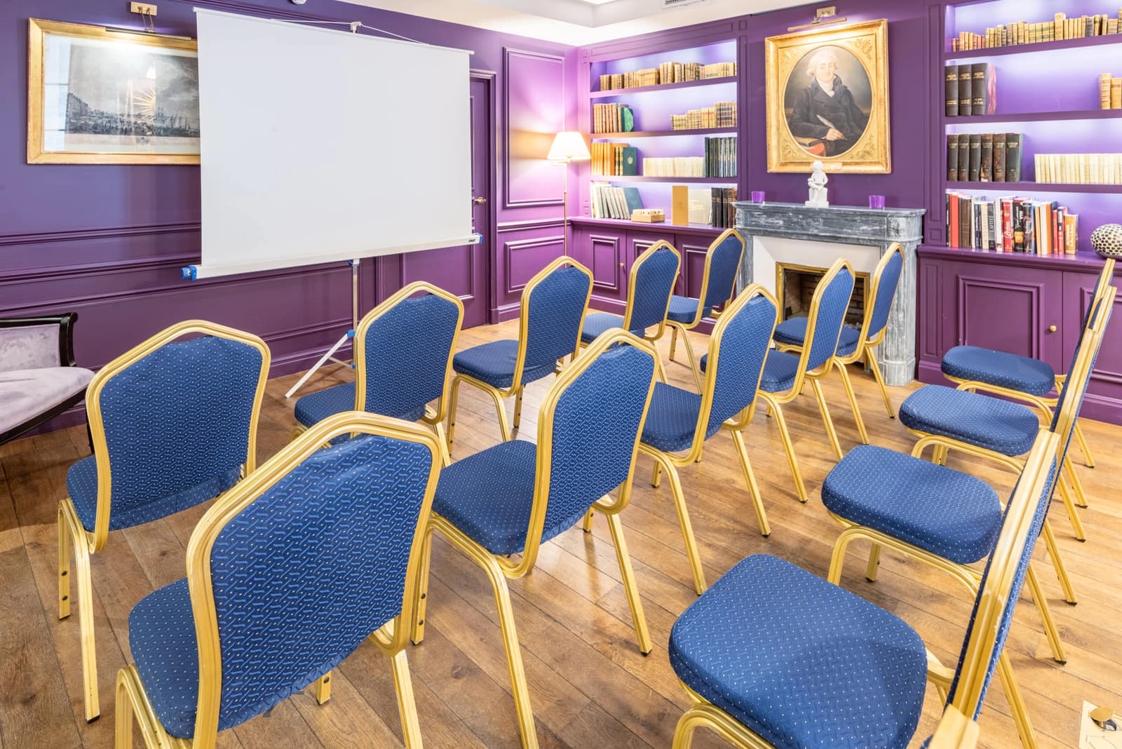 Meeting room in Salon des Illustres - 1