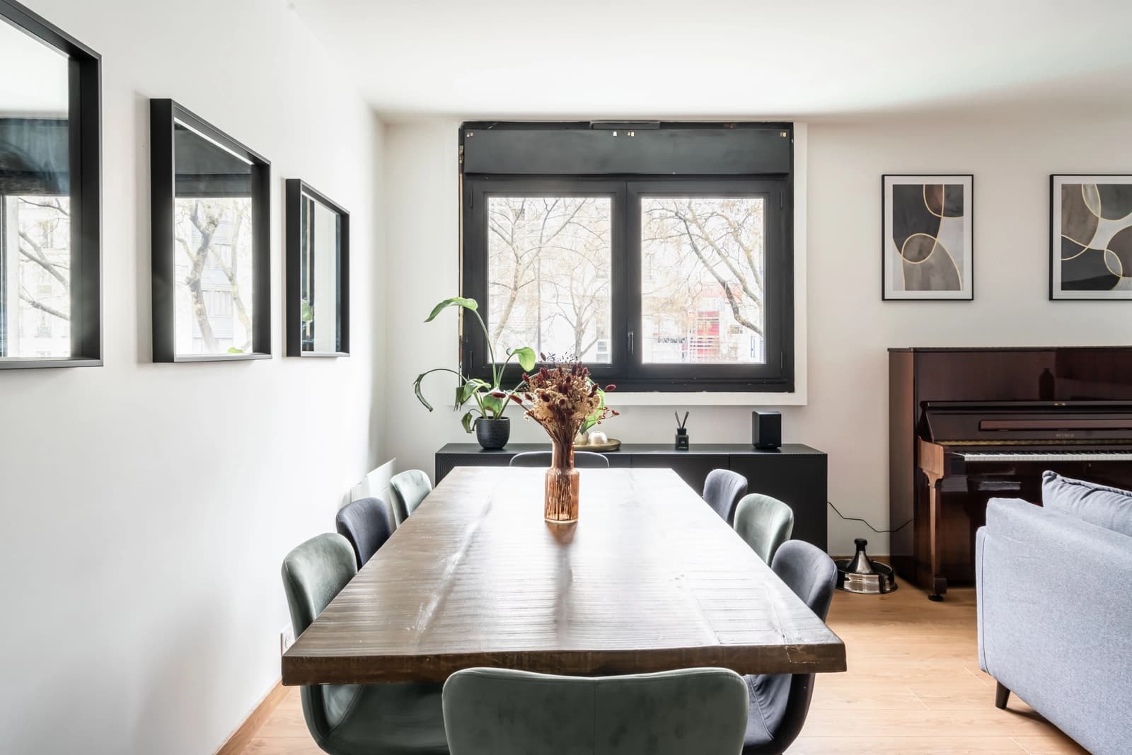 Espace Appartement refait à neuf, spacieux et très lumineux - 4