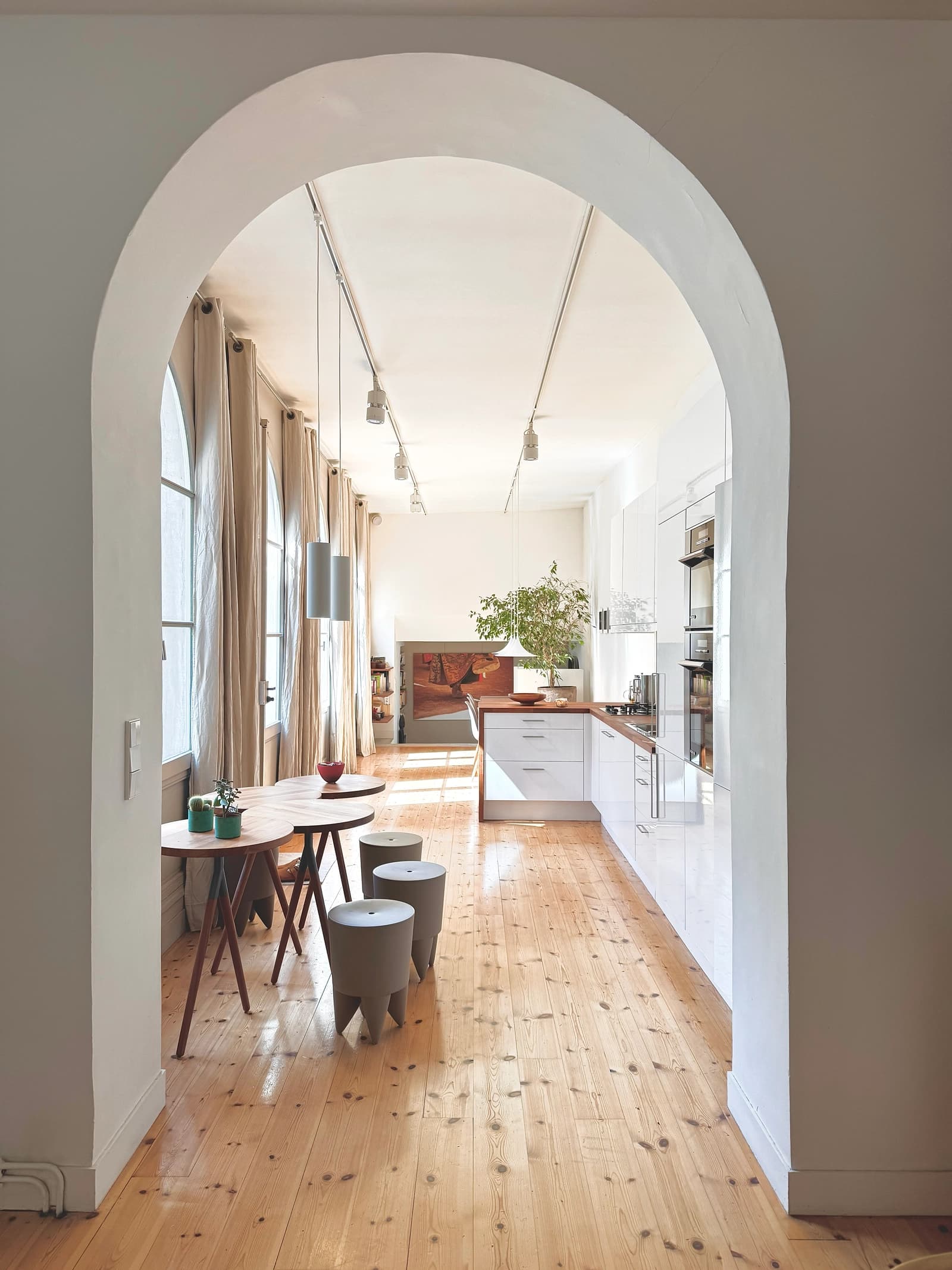 Espace Loft Coeur de Paris - 4