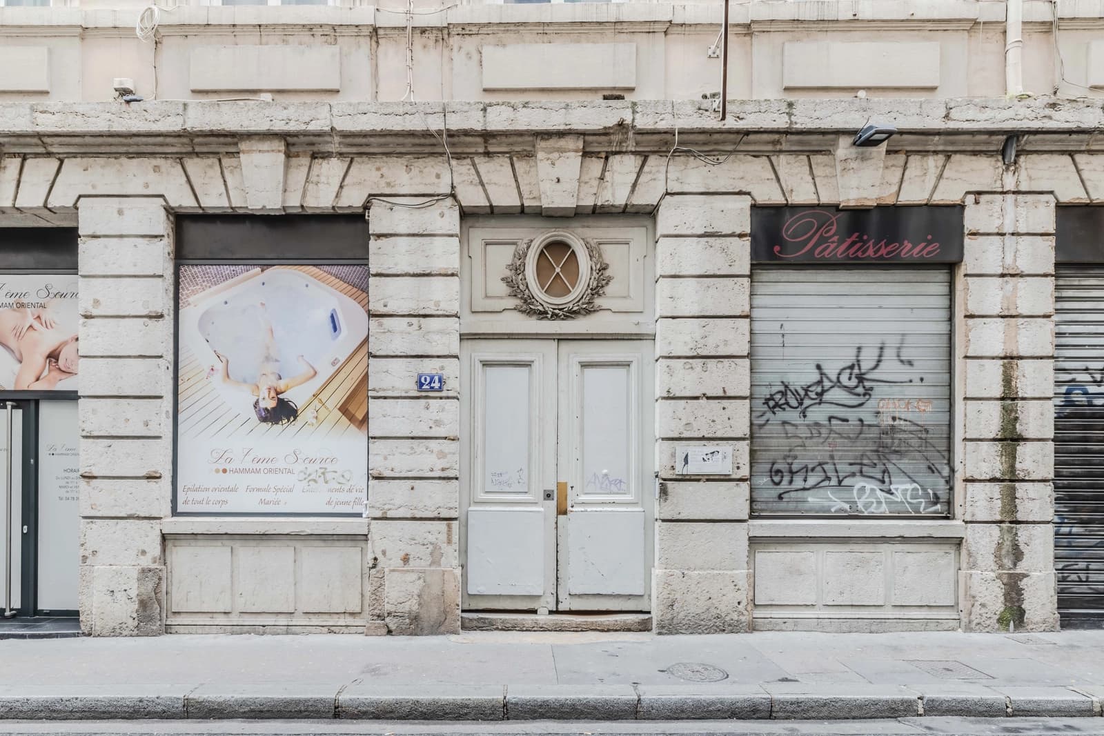 Space Typical Lyonnais canut, a historic cachet - 4