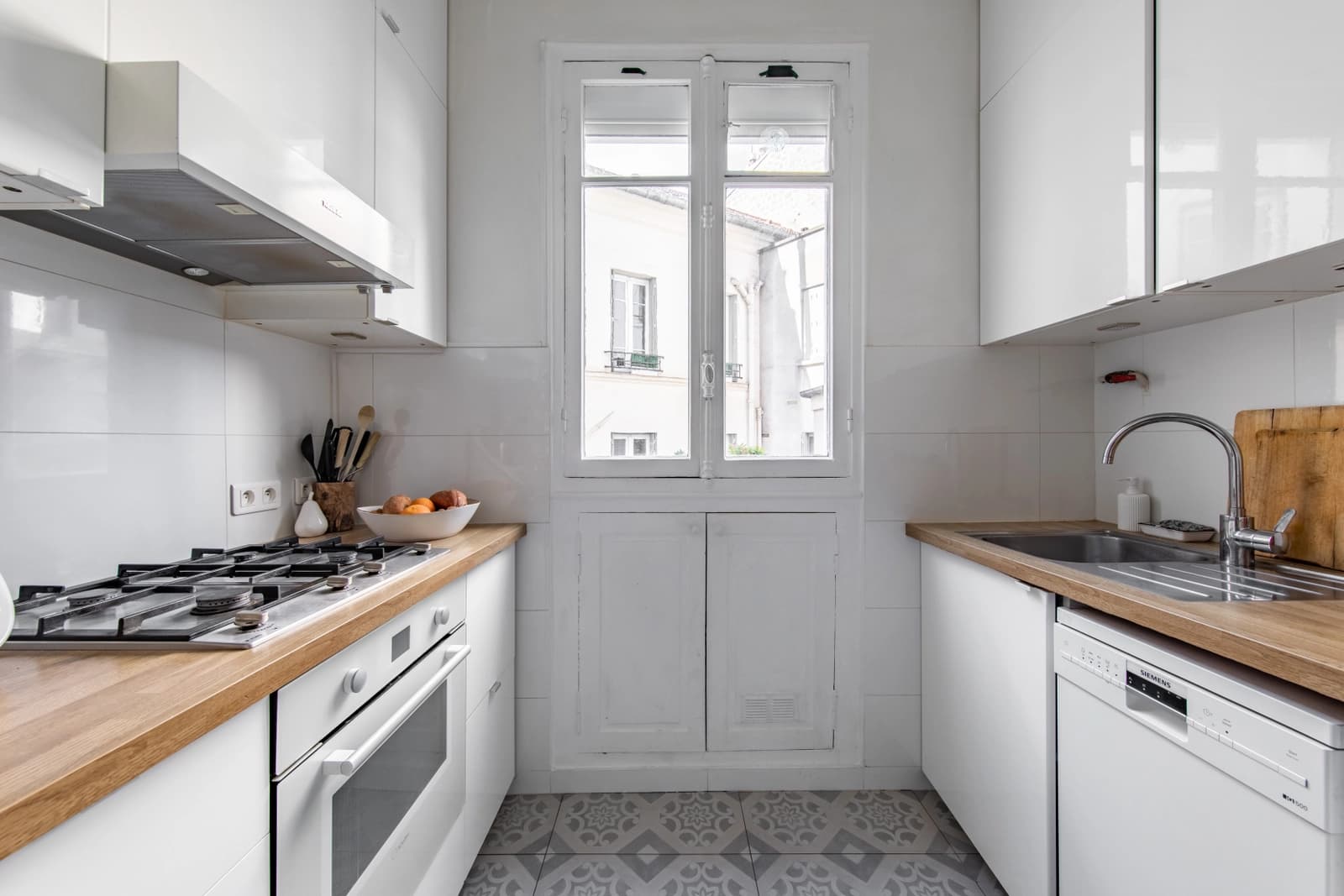 Space Haussmann apartment in city center - 5