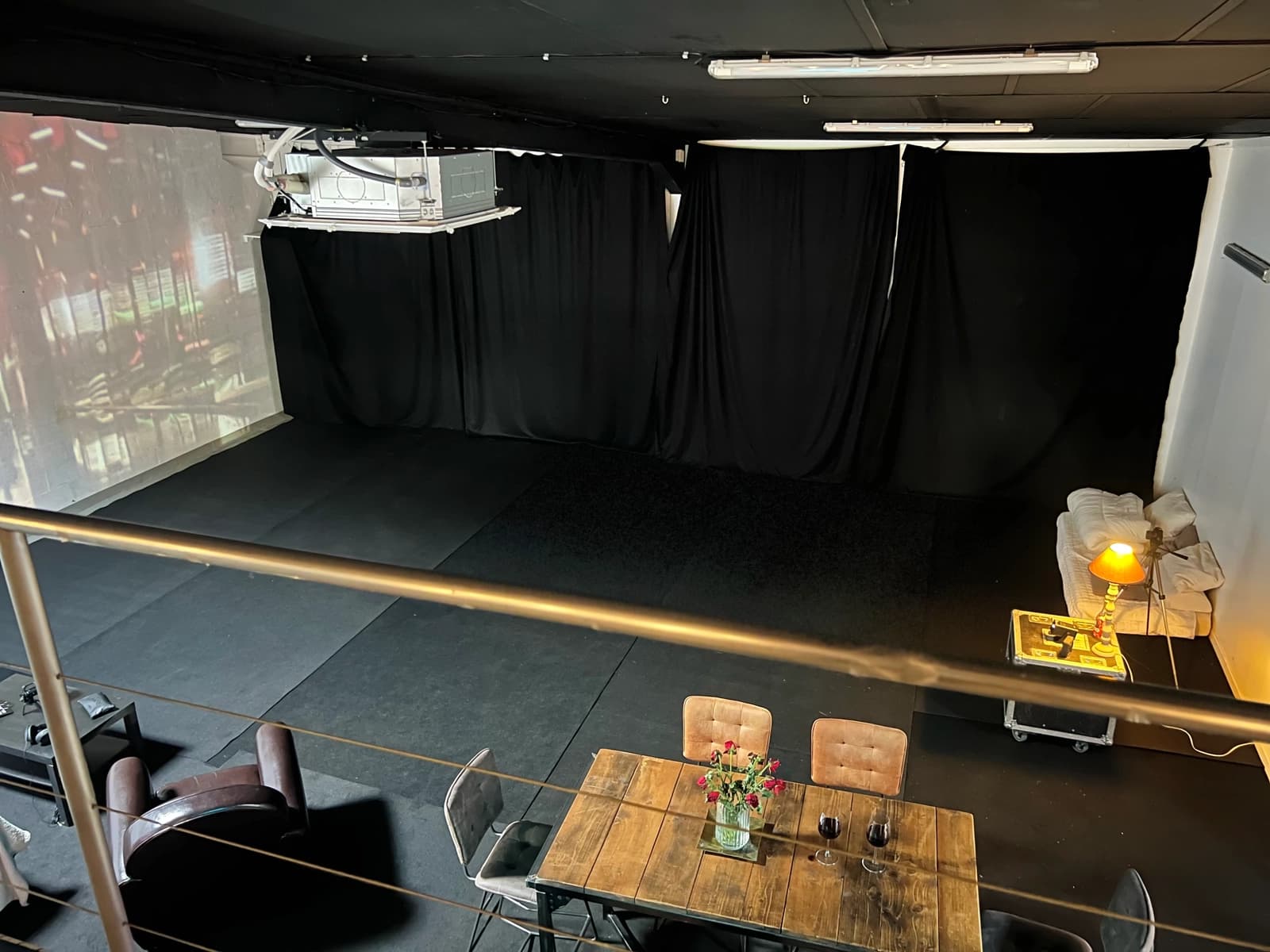 Espacio Loft Studio Acogedor 200m2 (plataforma modular + vestidores + entreplanta) a 45 minutos de París - 4