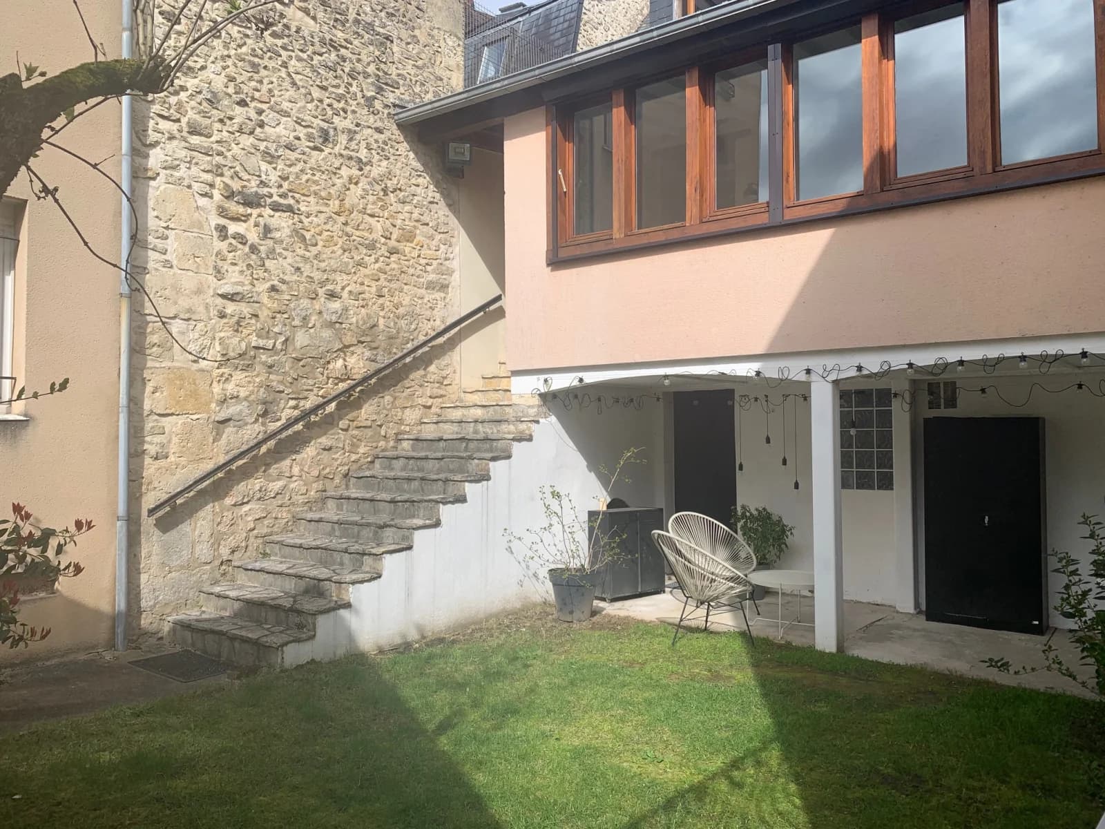 Space Charming renovated house Perche Sarthois - 4