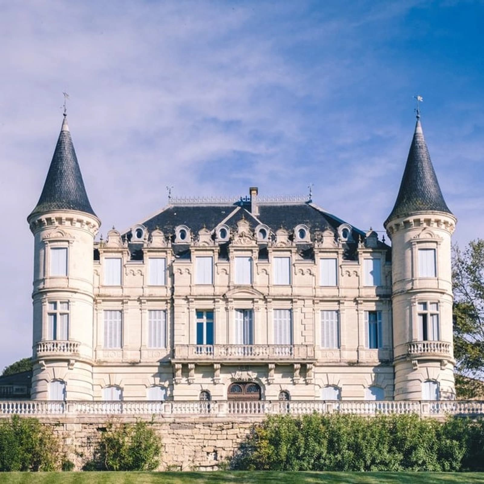 Espace Magnifique Chateau fin 19eme siecle - 0