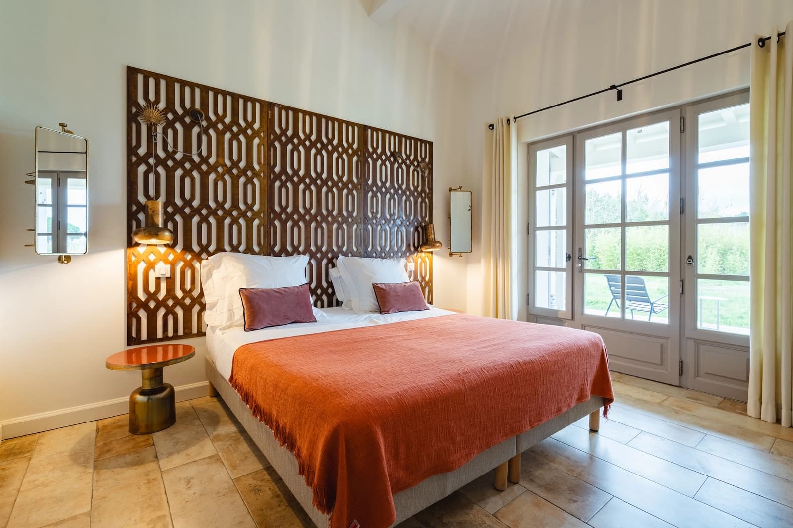 Espace Un mas en Camargue, le luxe au naturel - 4