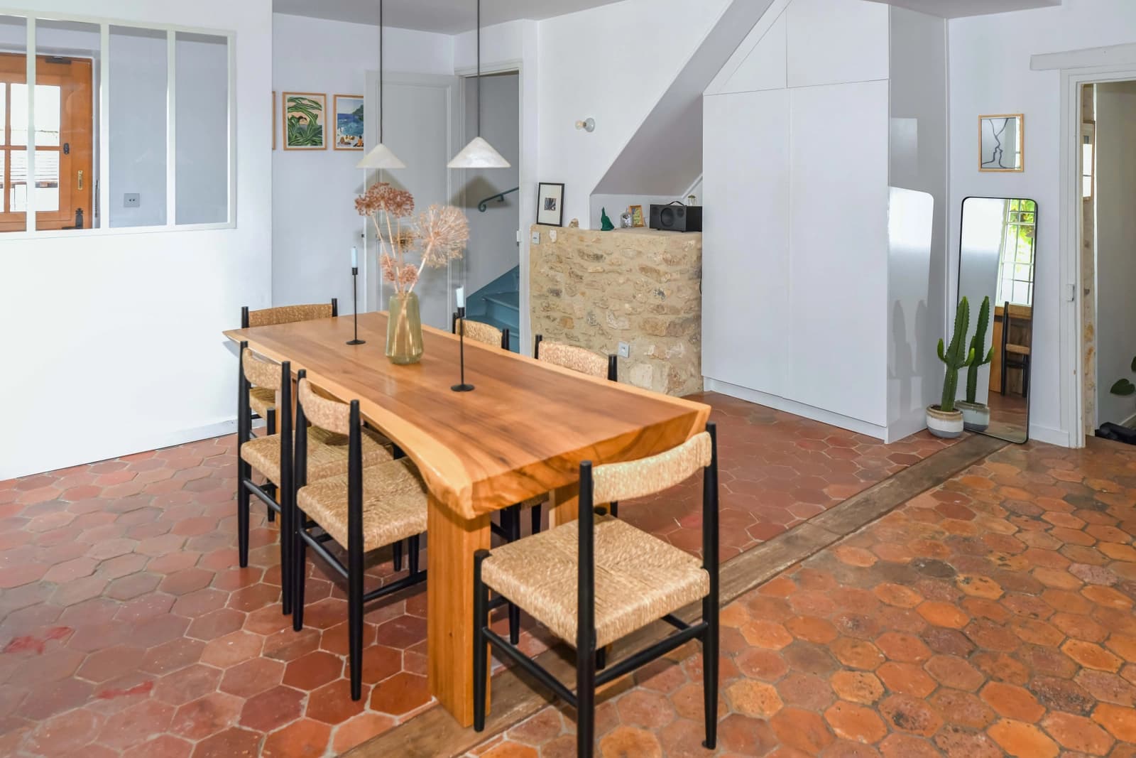 Space Charming house 35 minutes from Paris - 3