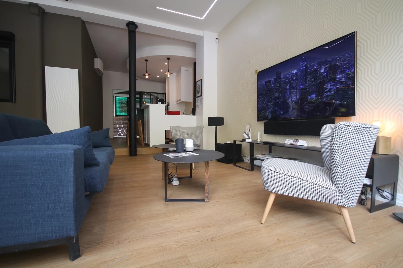 Espace Espace ultra connecté et moderne, près de République - 4