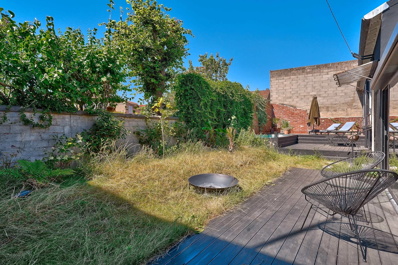 Space Loft with pool, winter garden and terrace - 5