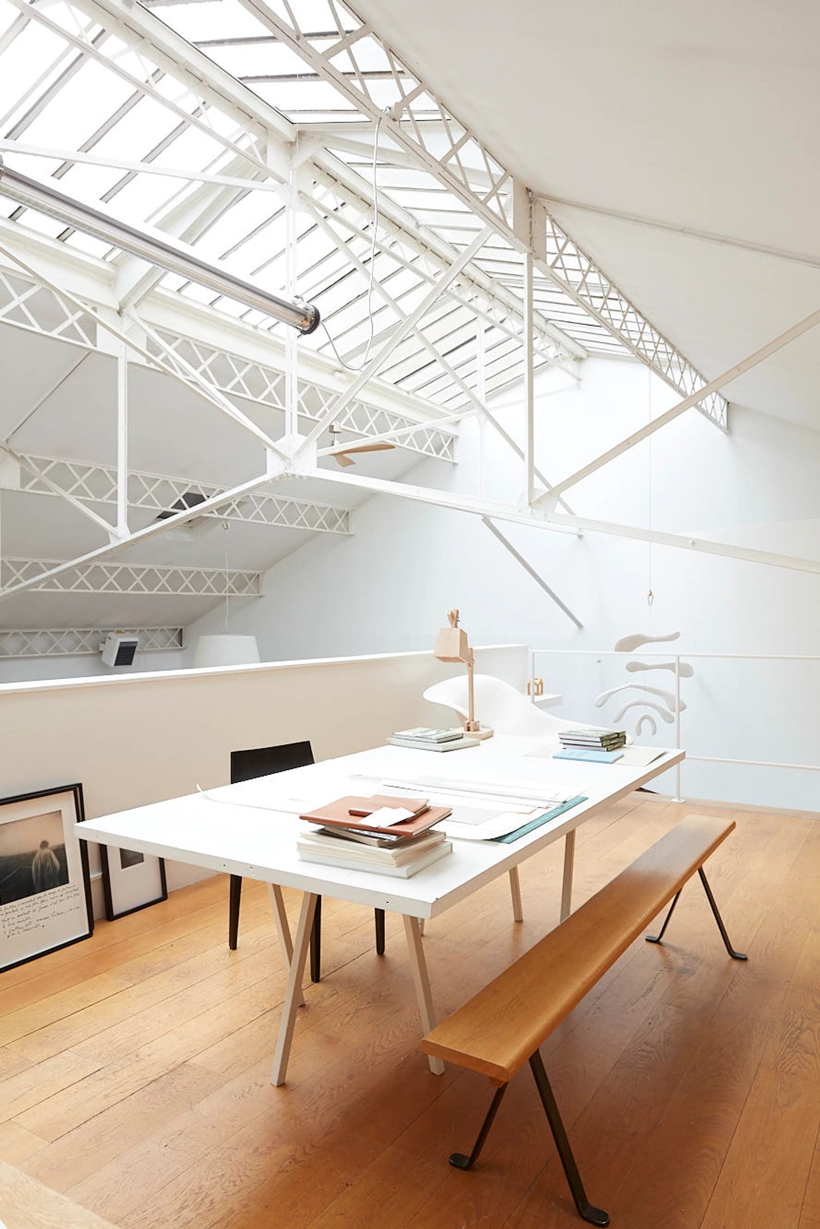 Space Studio-Loft with Cyclorama - 3
