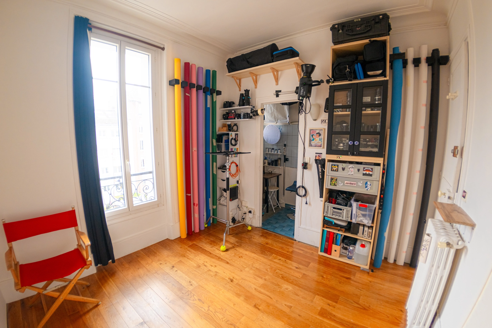 Espace Studio photo lumineux tout équipé proche Paris 12e - 2