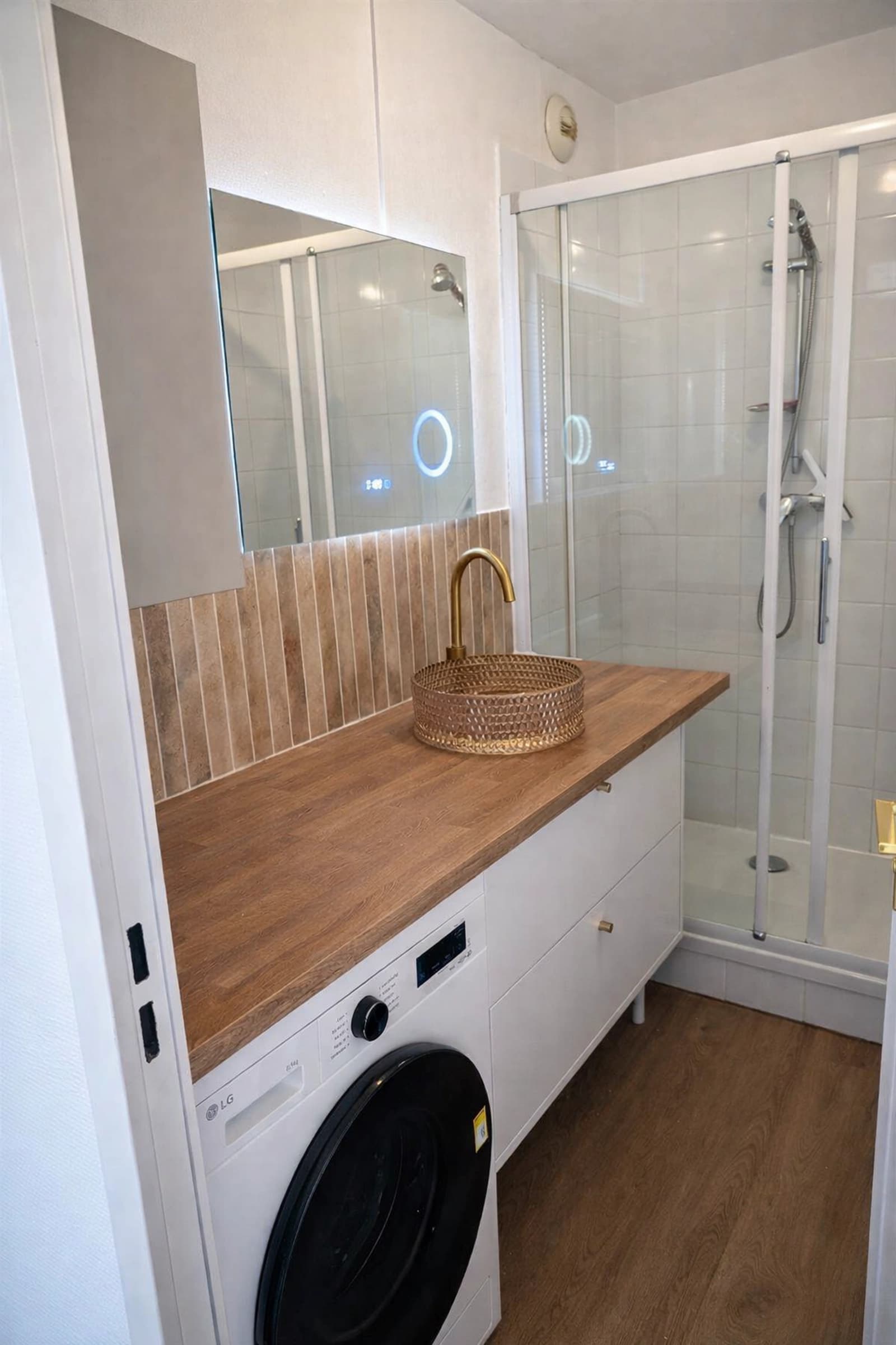 Space Bright and modern apartment with balcony - Lyon - 4