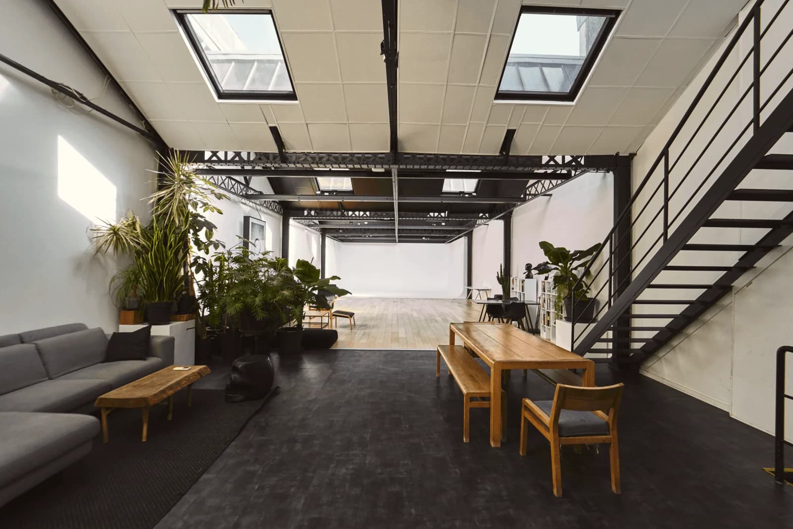Studio photo & showroom de caractère