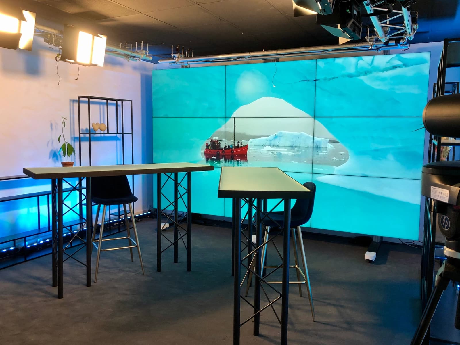 Space Fully equipped shooting studio - 5