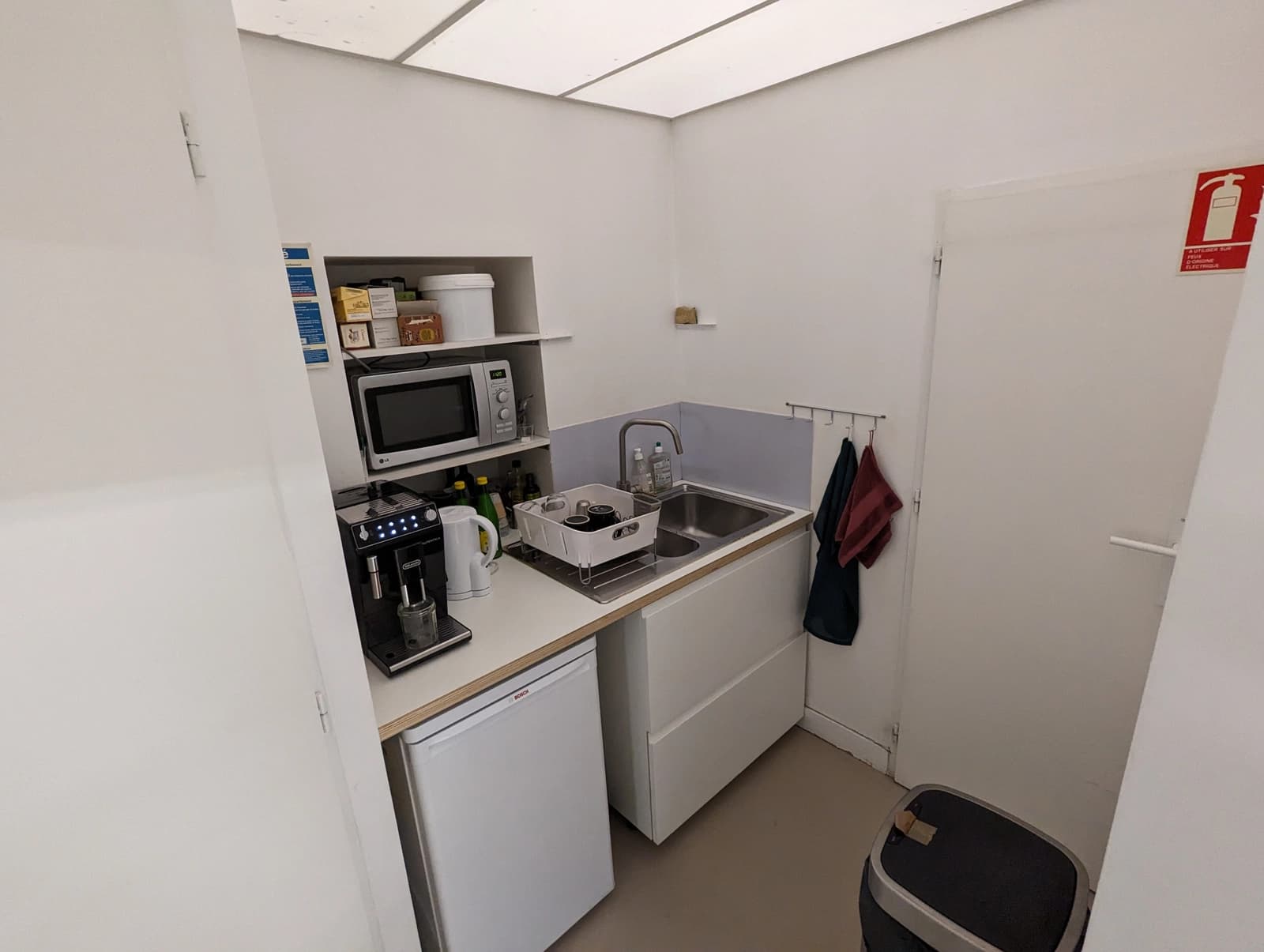 Espace Espace de caractère sur les pentes de la Croix-Rousse - 4