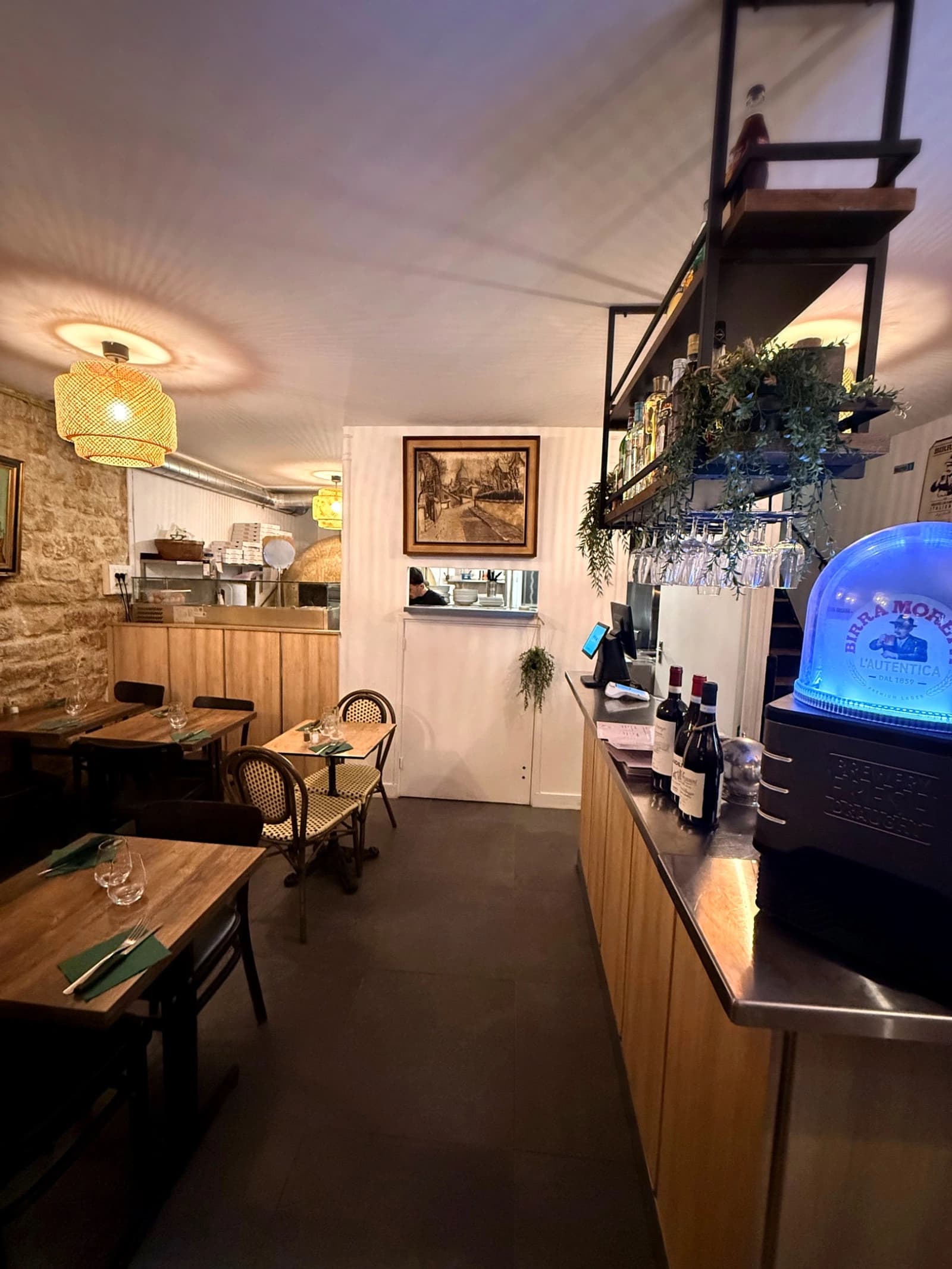 Espace Restaurant italien typique - 5