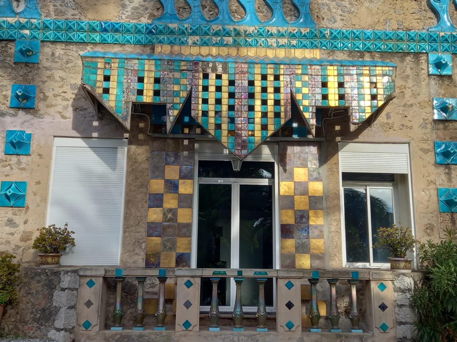 Espace Villa au Cœur d’un Palais Historique - 4