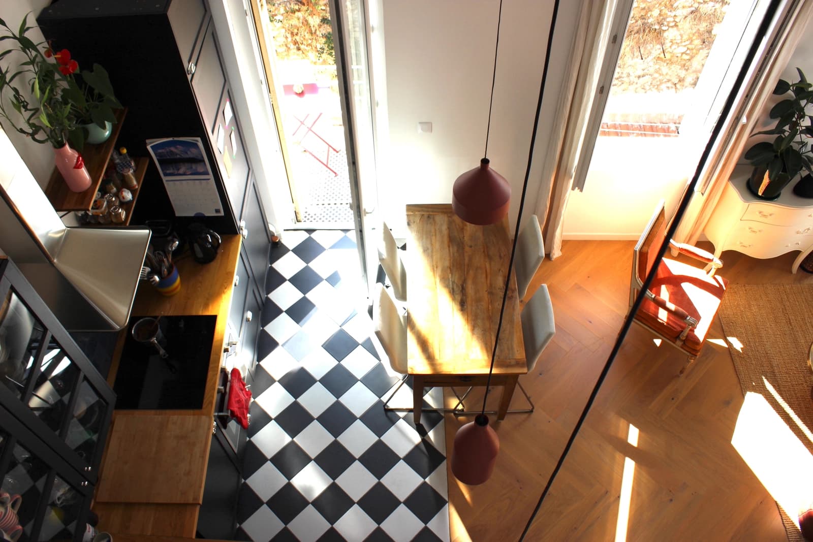 Space Charming duplex a stone's throw from Notre-Dame de la Garde - 4