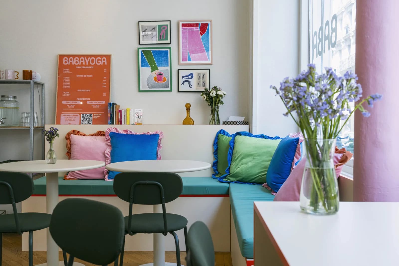 Espace Yoga Social Club & Coffee Shop - 1