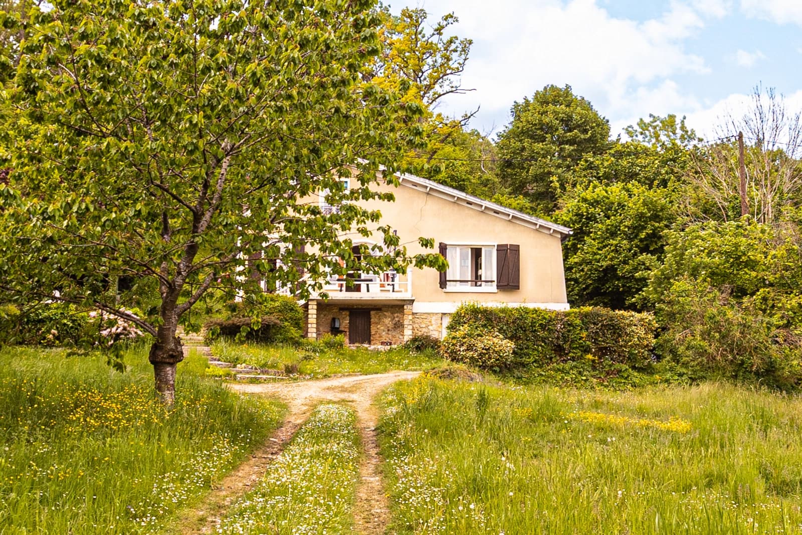 Space Large Country House 30 Minutes from Paris - 0