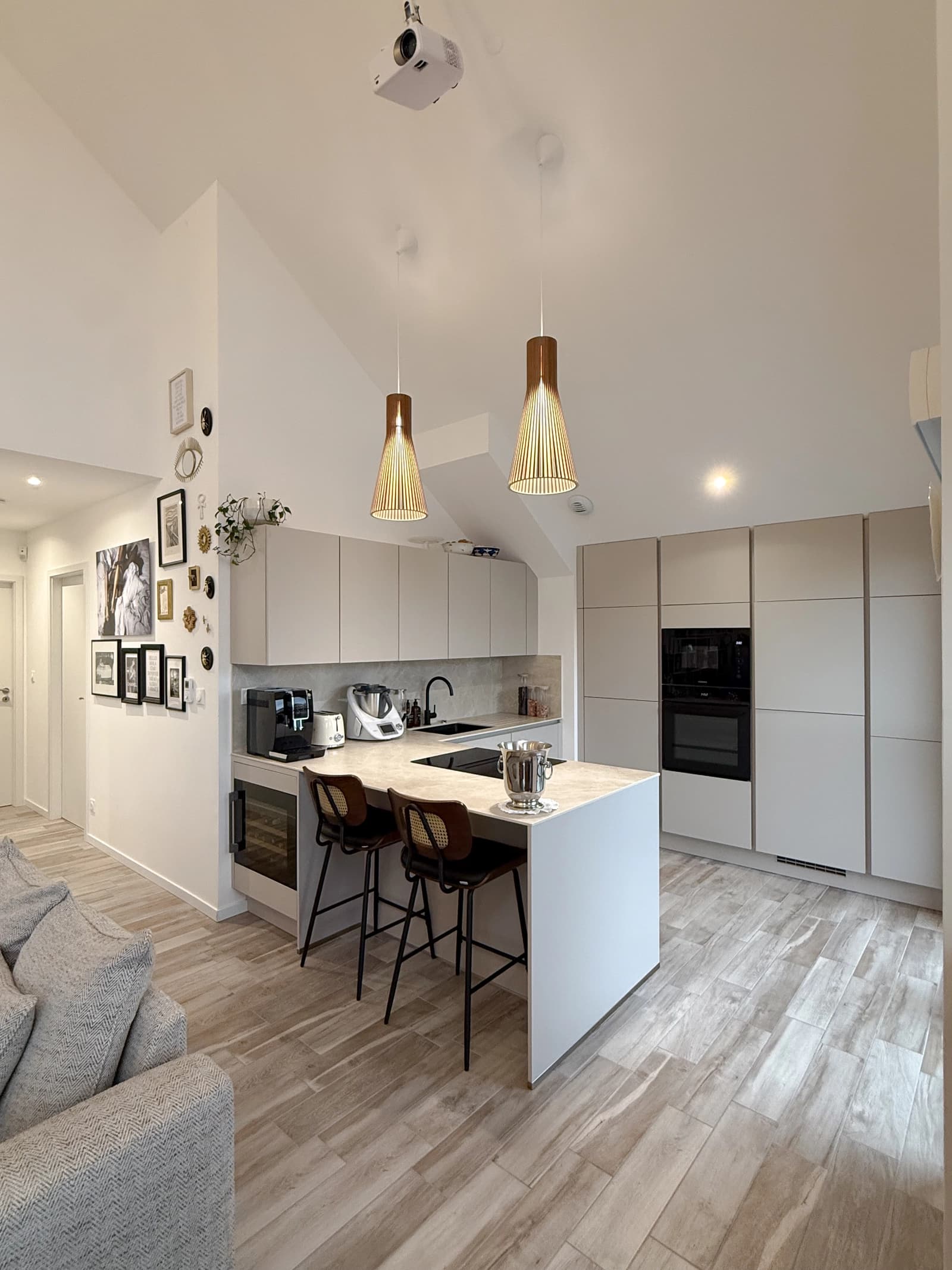 Space A case of light - 0